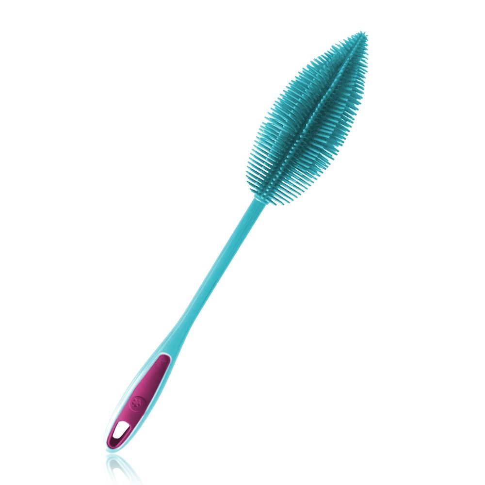 Kochblume - Saving set: bottle brush + Scrubby