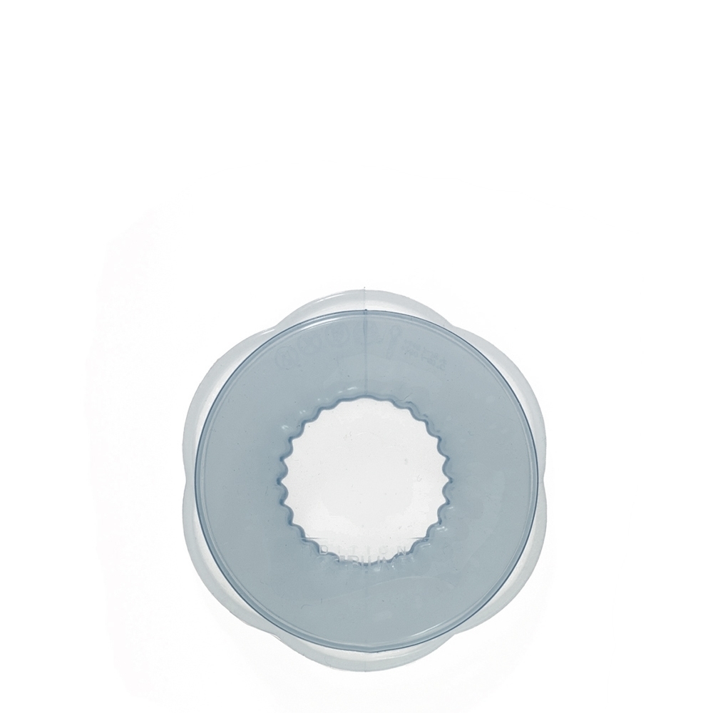Kochblume - Stretch-ii , fresh-keeping lid, 5,5 cm, ice blue