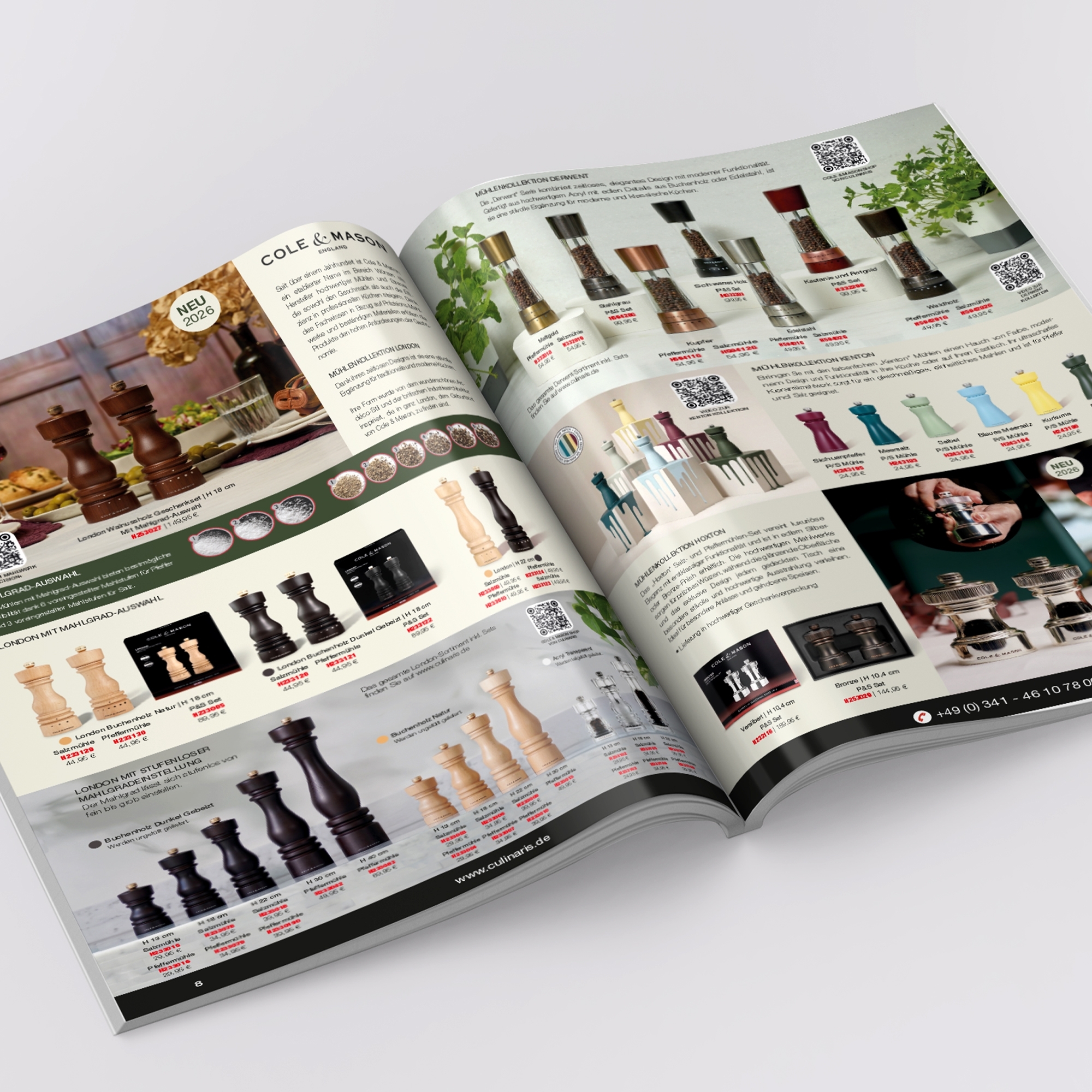 Culinaris Catalogue No. 15 - 2026/2027