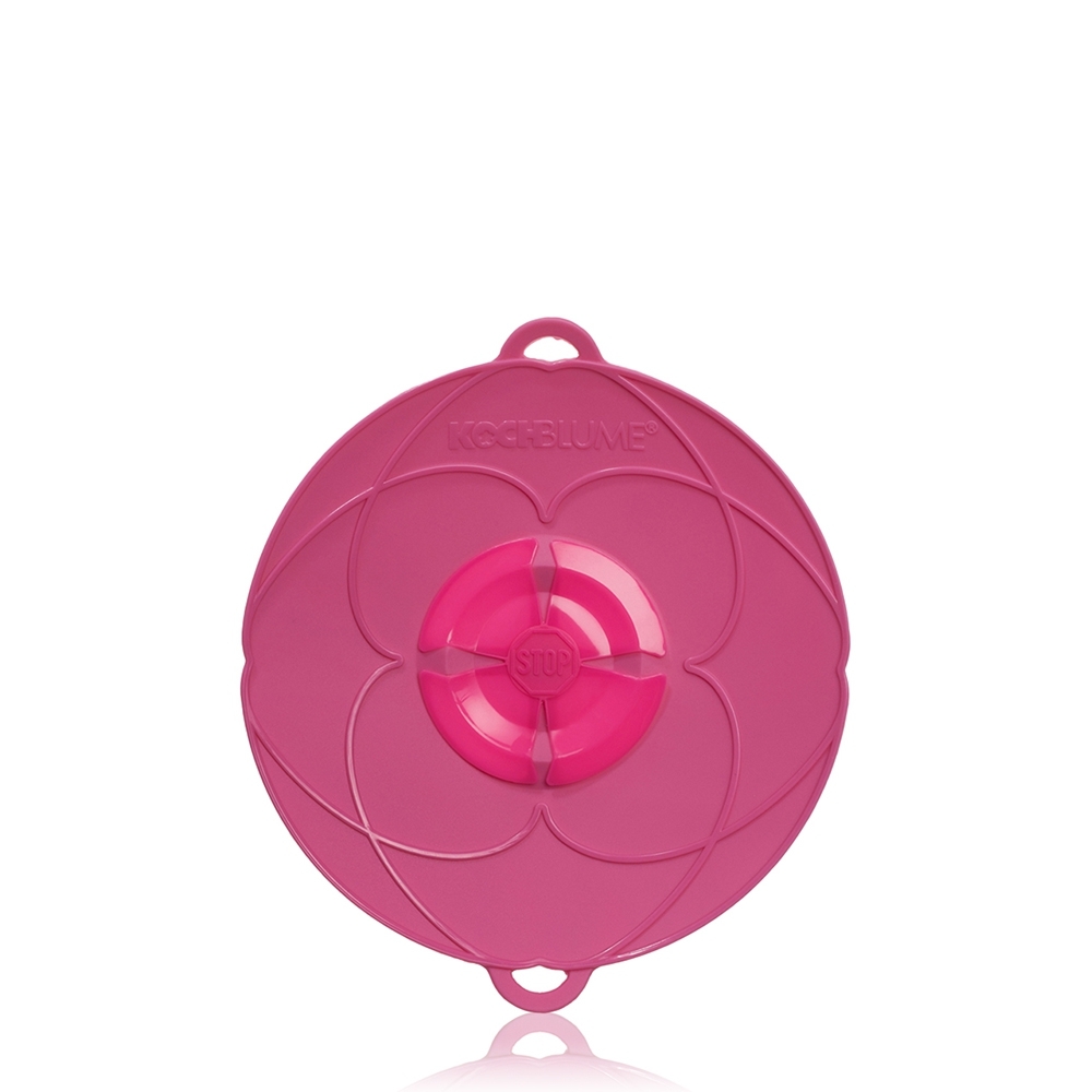Kochblume - Spill Stopper XS 16,5cm, pink