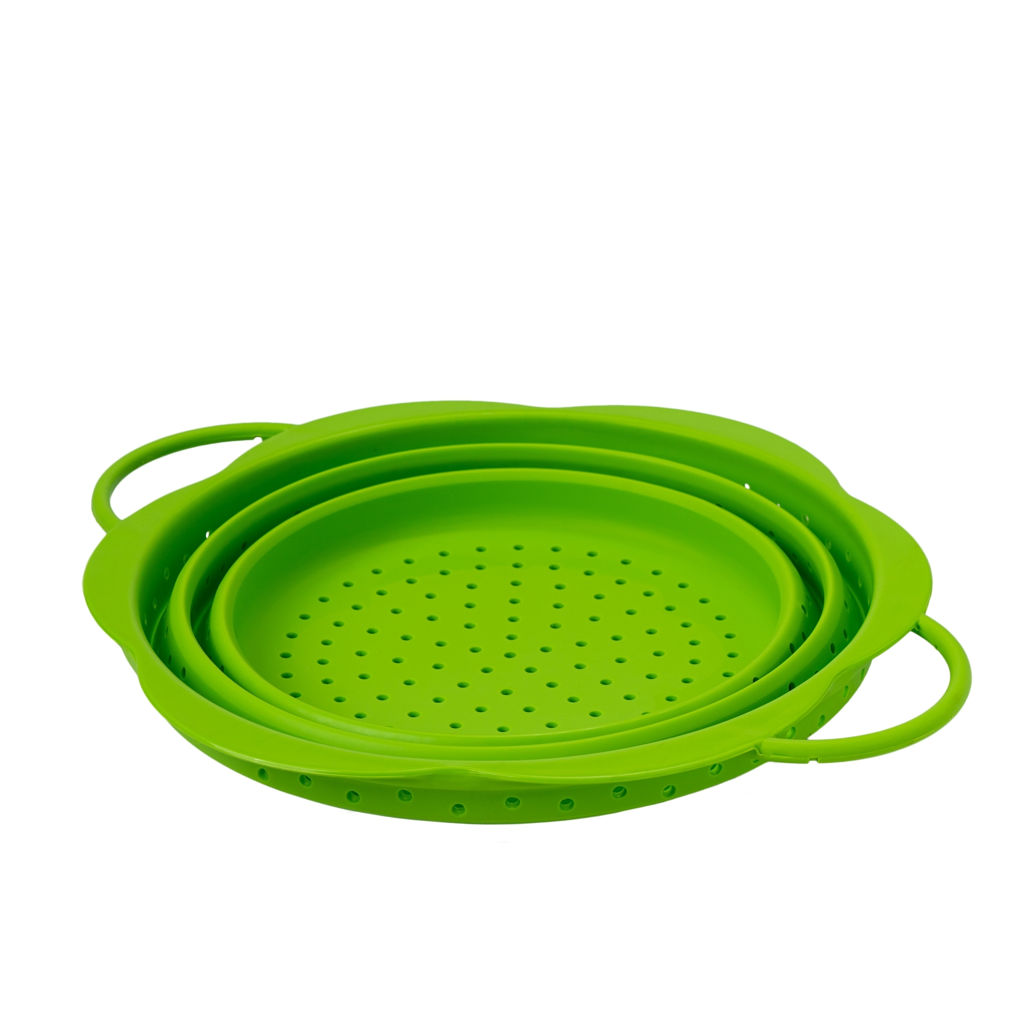 Kochblume - Foldable Sieve 32 cm, lime