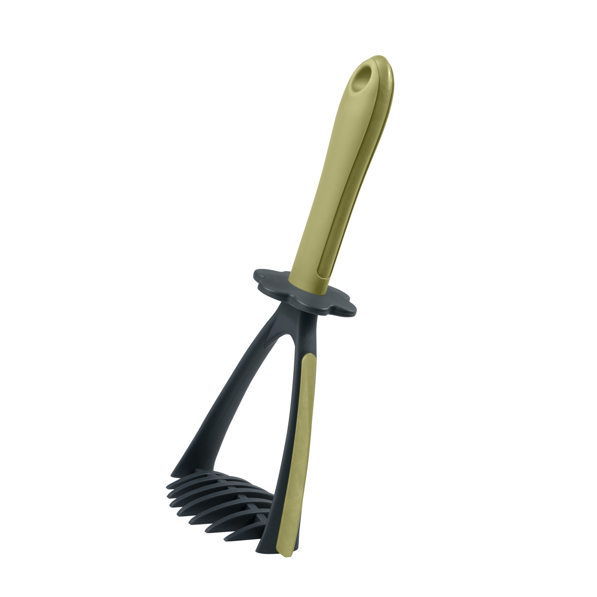 Kochblume - Stampfer - 29 cm, olive