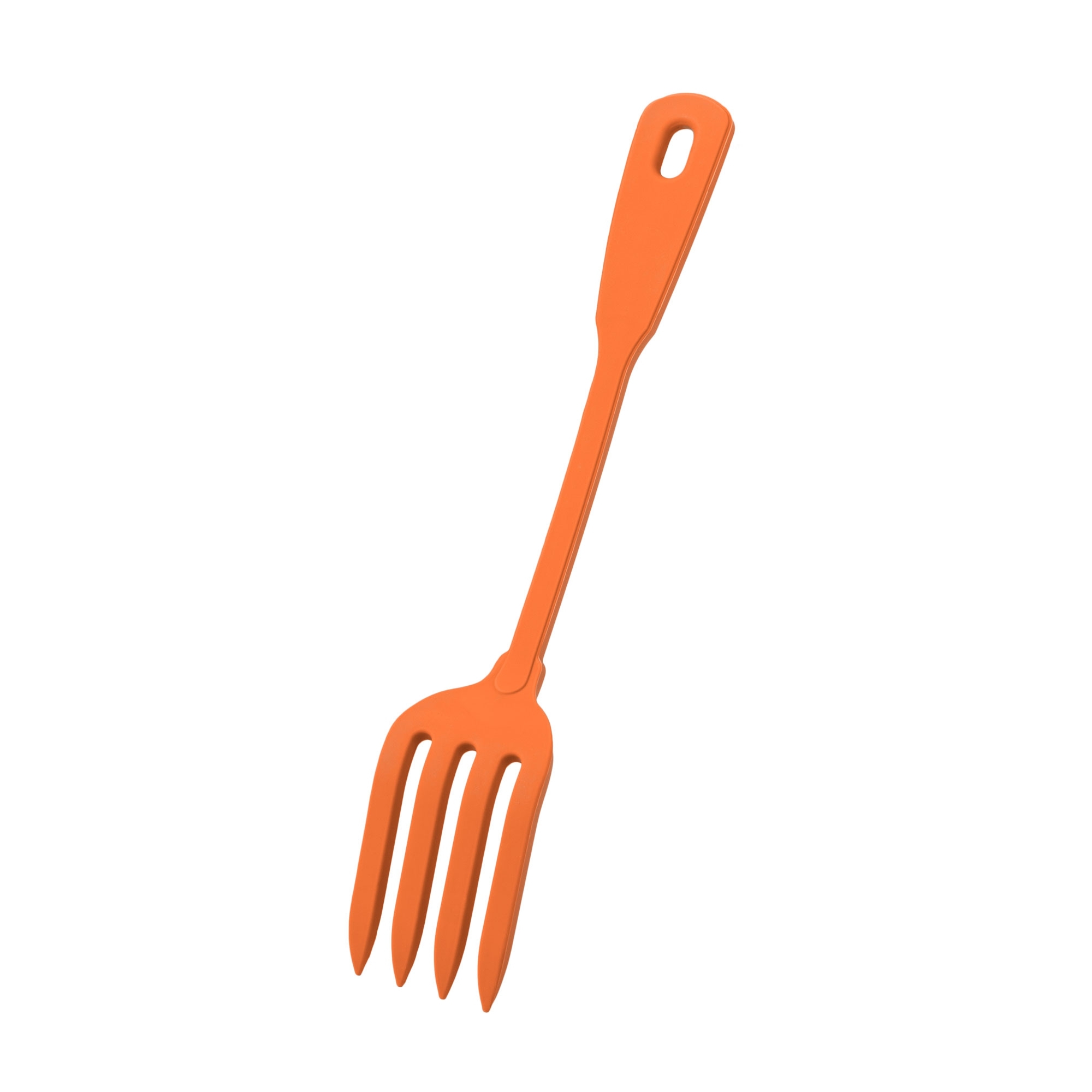 Kochblume - Küchengabel - 29 cm, orange