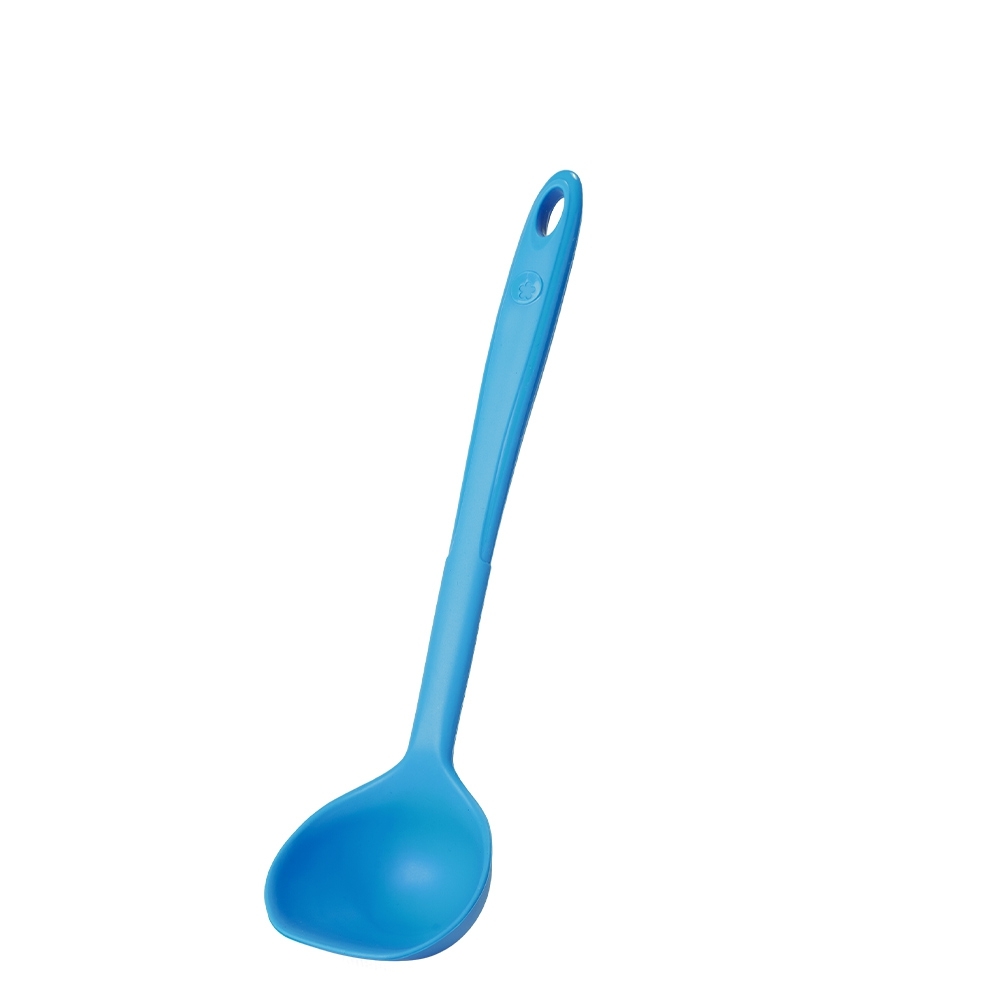 Kochblume - Ladle S - 26 cm, blue