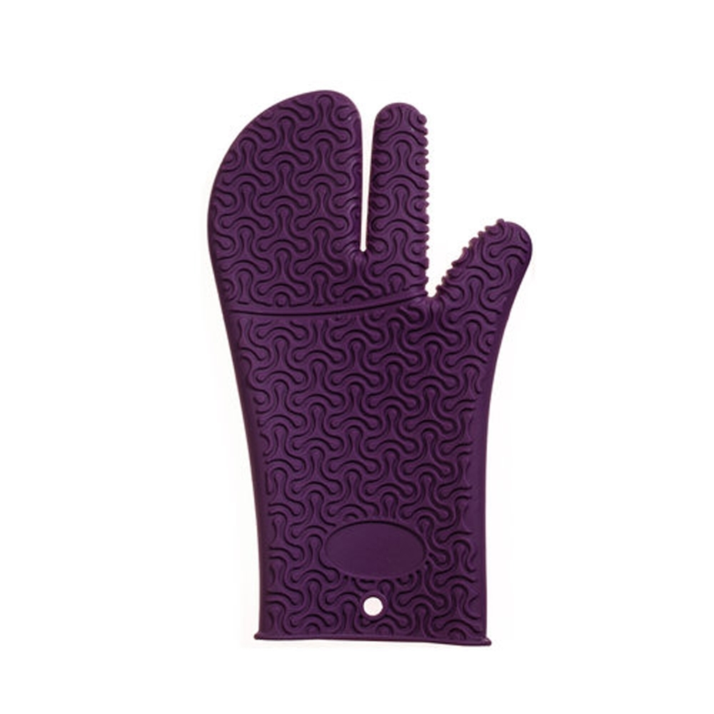 Kochblume - Silicone Glove, violet