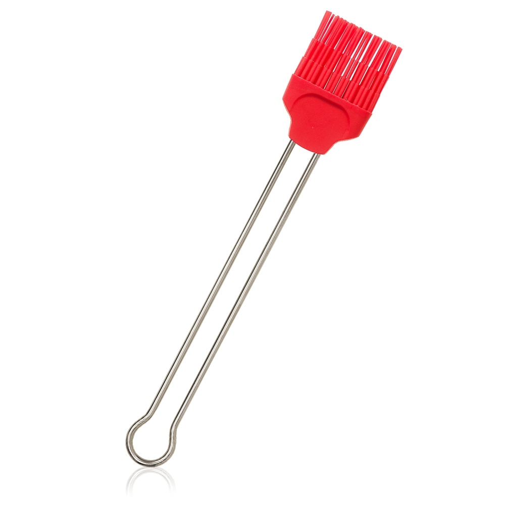 Kochblume - Backpinsel, groß, rot