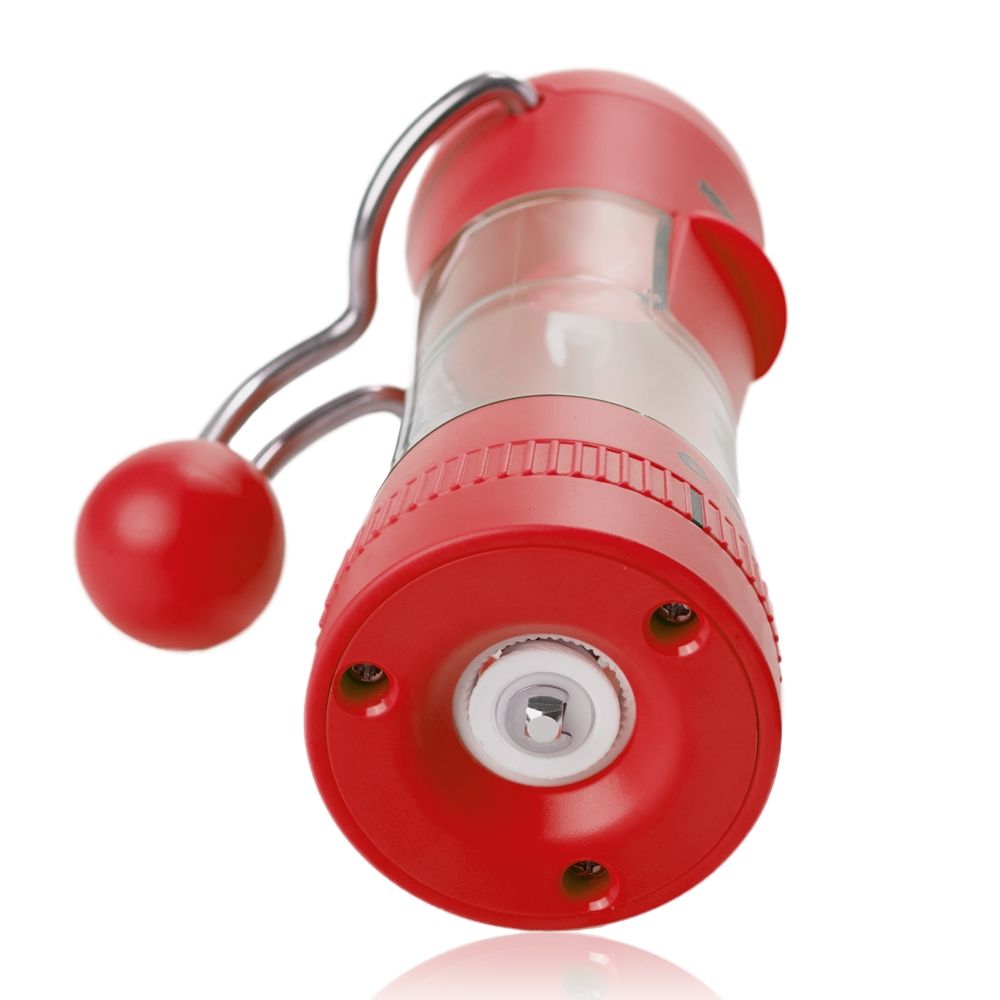 Kochblume - spice mill, red