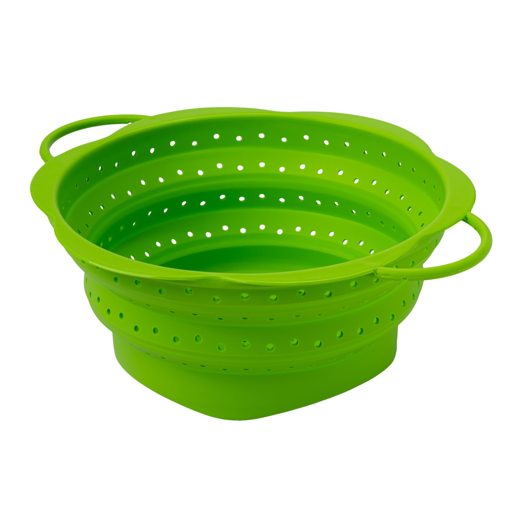 Kochblume - Foldable Sieve 32 cm, lime