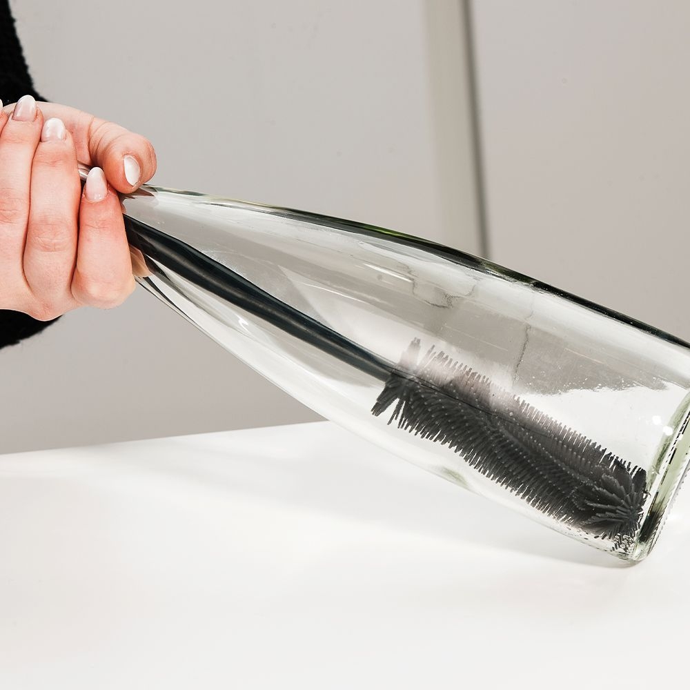 Kochblume - Flaschenbürste + Flaschenbürste SLIM Kochblume - Flaschenbürste + Flaschenbürste SLIM