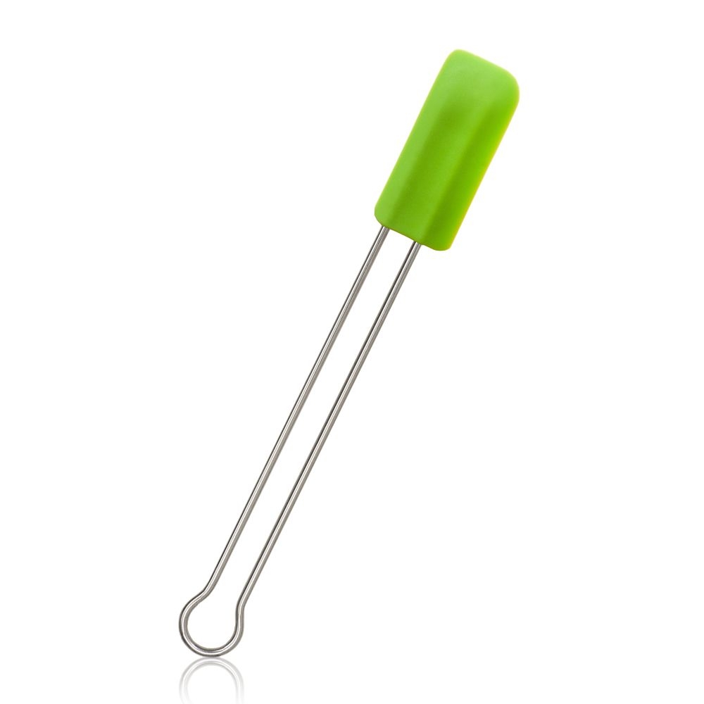 Kochblume - Teigschaber S - 20 cm, limette