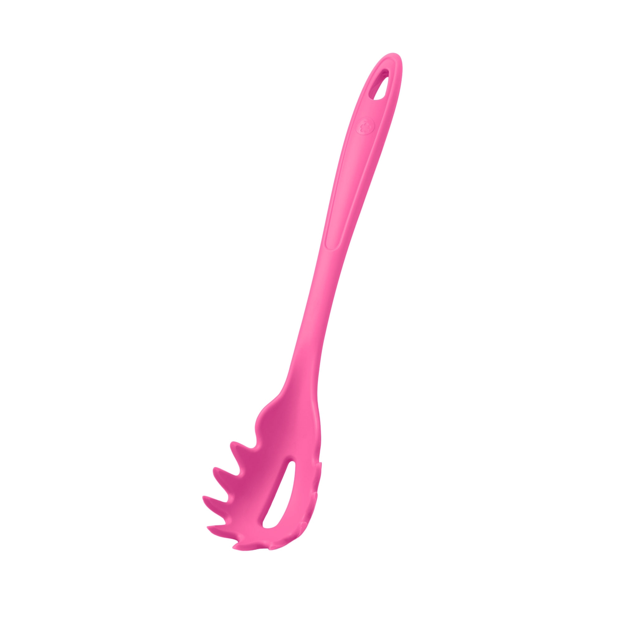 Kochblume - Pastalöffel - 30 cm, pink