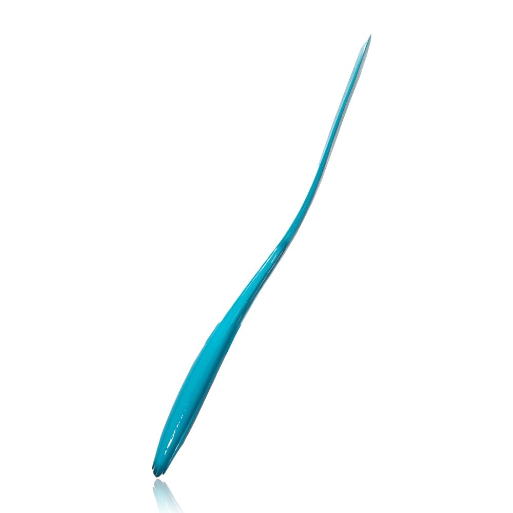 Kochblume - Design Turner - 30 cm, turquoise