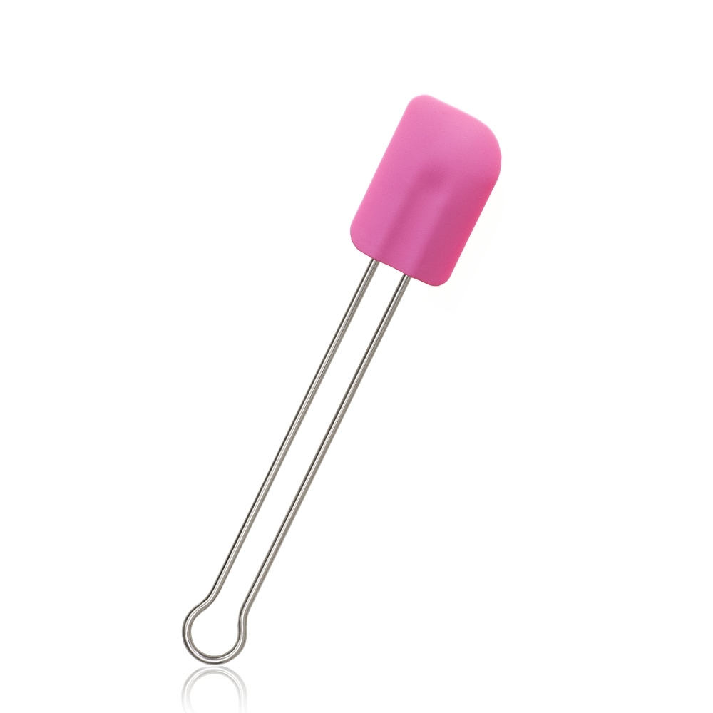Kochblume - Teigschaber M - 23,5 cm, pink