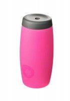 Kochblume - Dosierspender mit Sichtfenster 275 ml, pink
