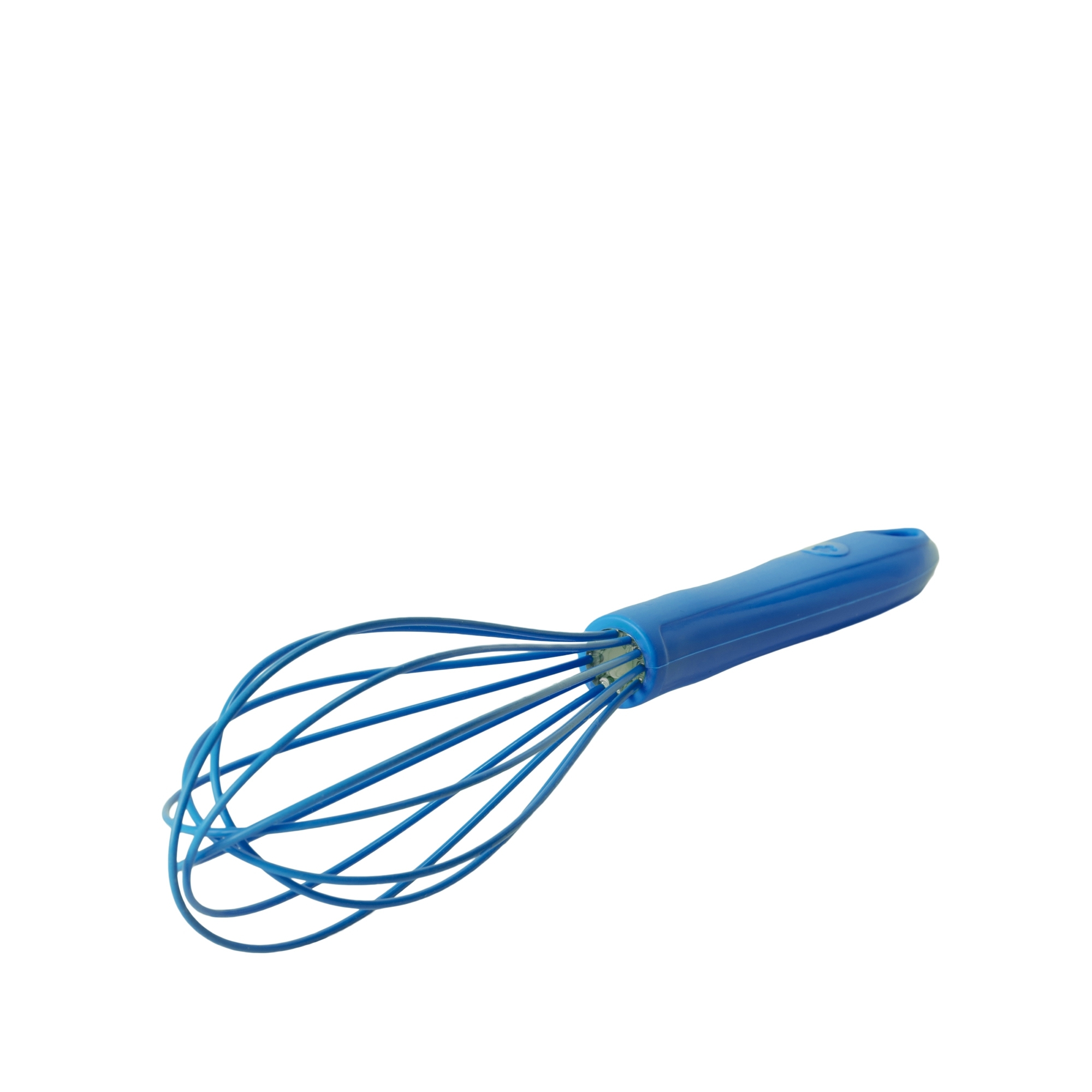 Kochblume - Whisk L - 27 cm, blue