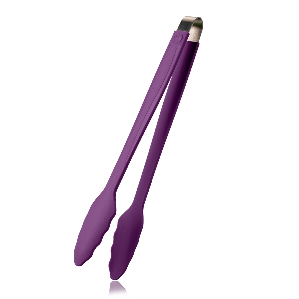Kochblume - Gourmet Tongs, violet