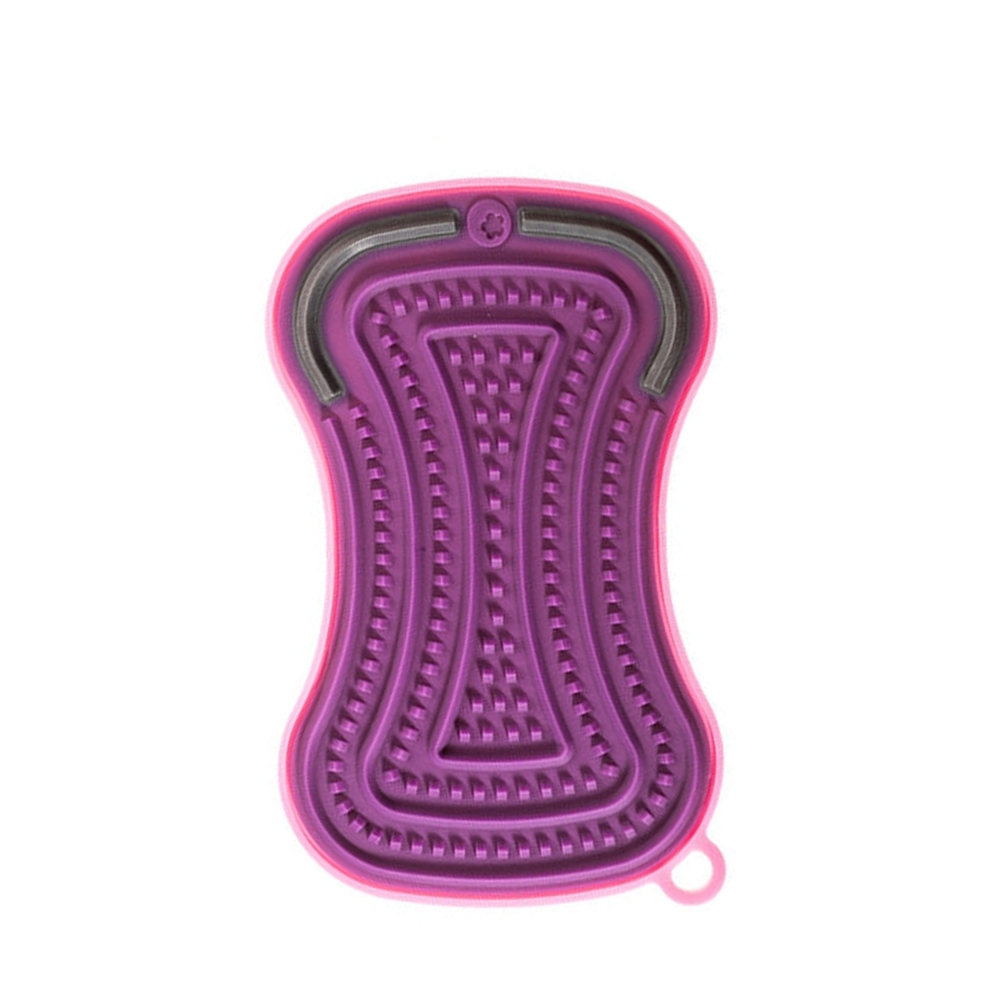 Kochblume - SCRUBBY Plus, pink/violet