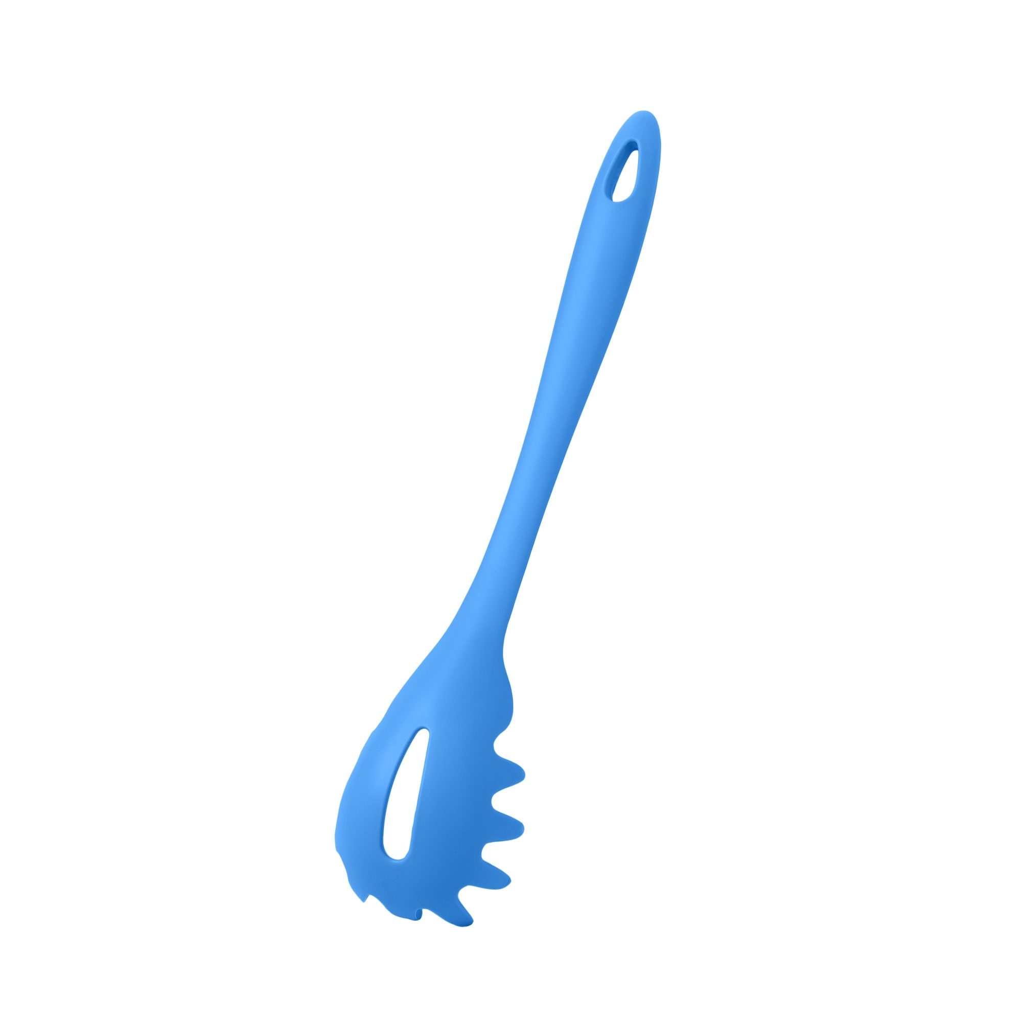 Kochblume - Pastalöffel - 30 cm, blau