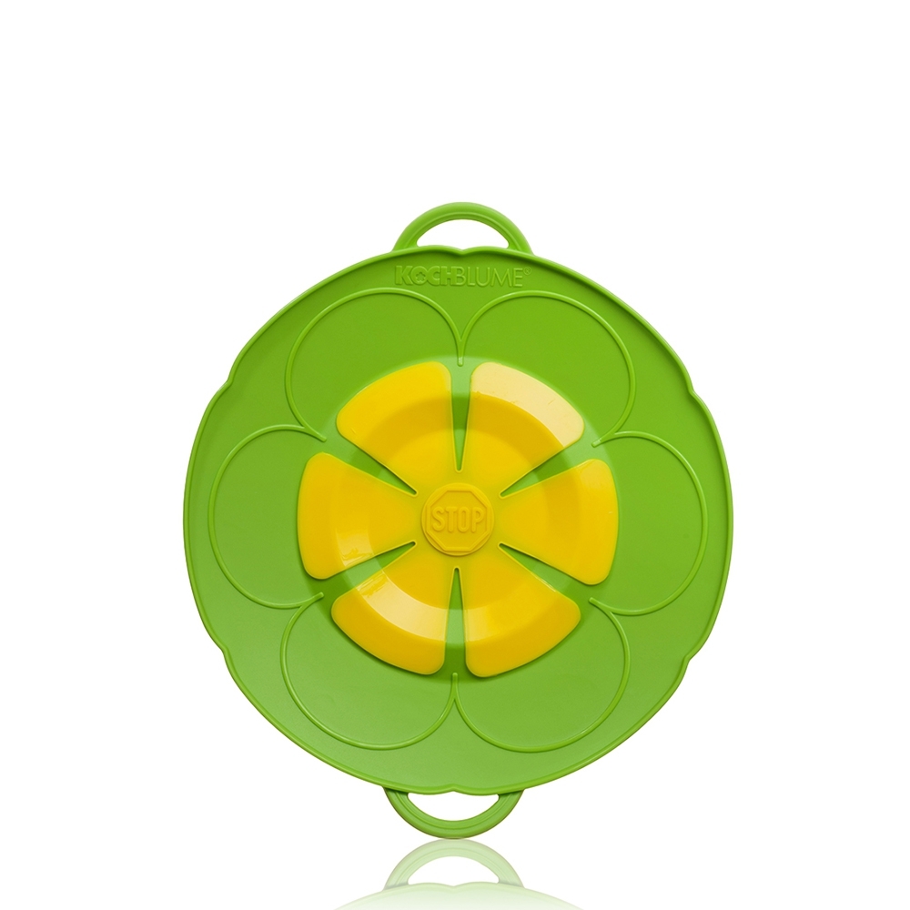 Kochblume - Spill Stopper S 22cm, lime