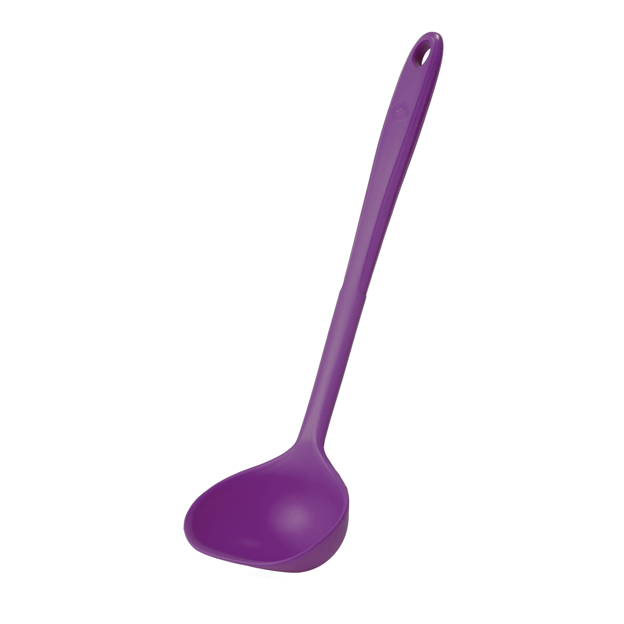 Kochblume - Schöpfkelle L - 30 cm, lila