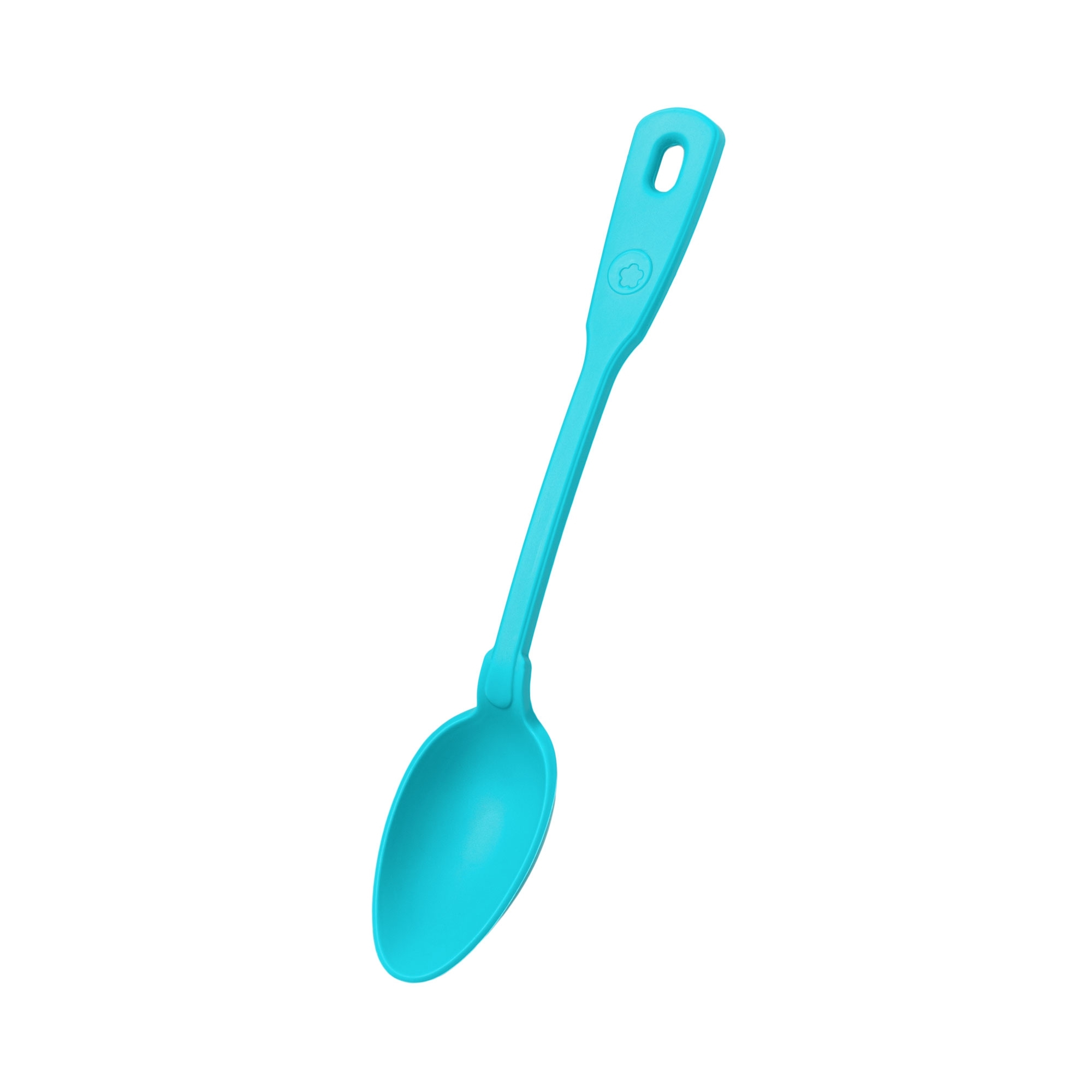 Kochblume - Kitchen spoon - 27 cm, turquoise