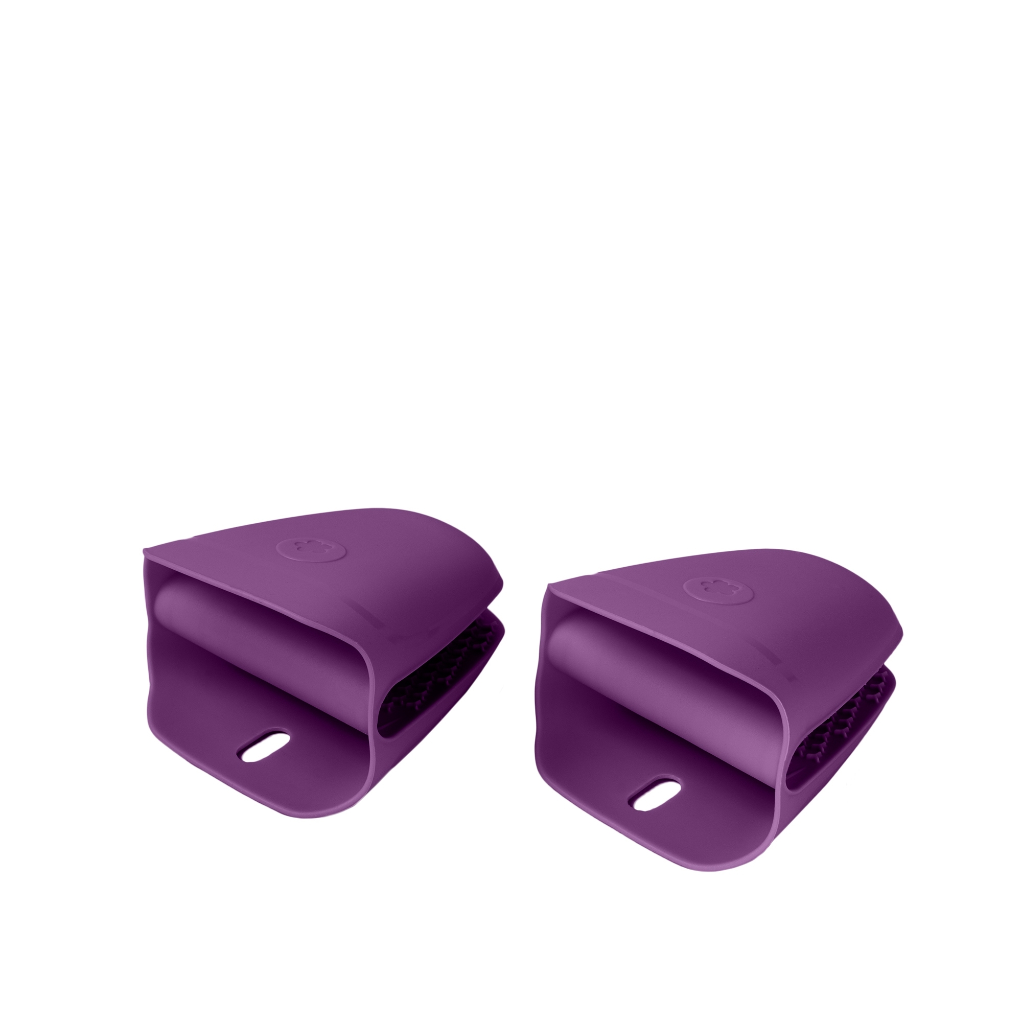 Kochblume - Thermo-Handschutz 2er Set, lila