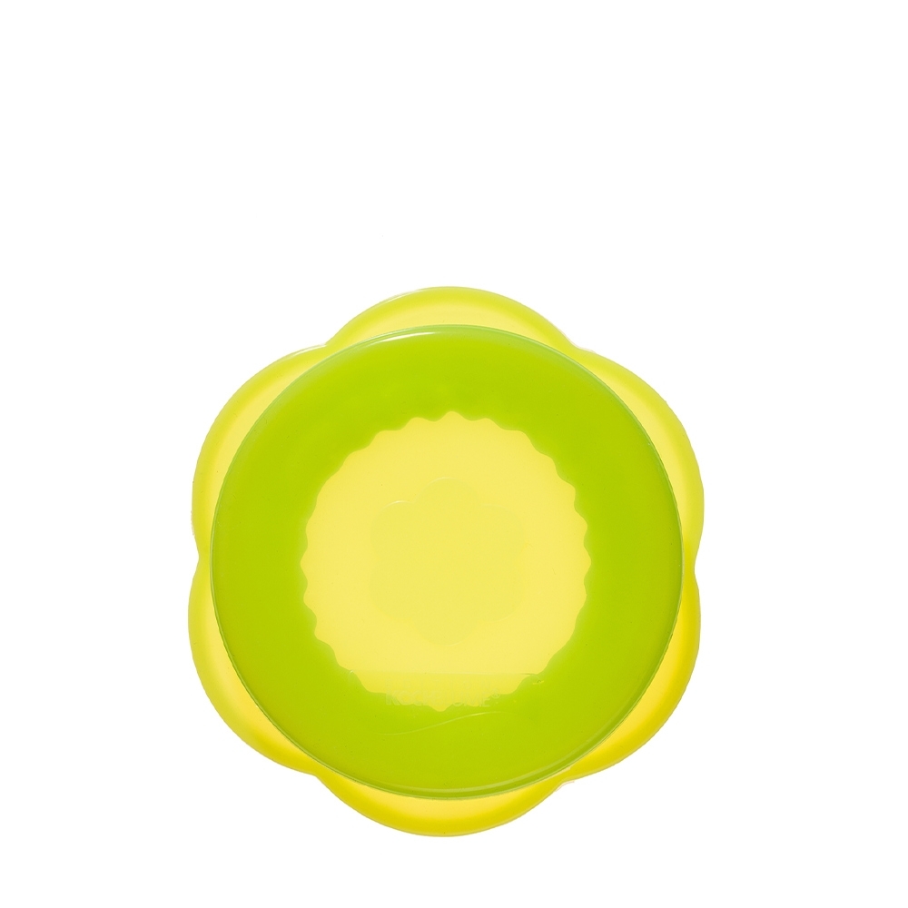Kochblume - Stretch-ii , Frischhaltedeckel, 8 cm, limette