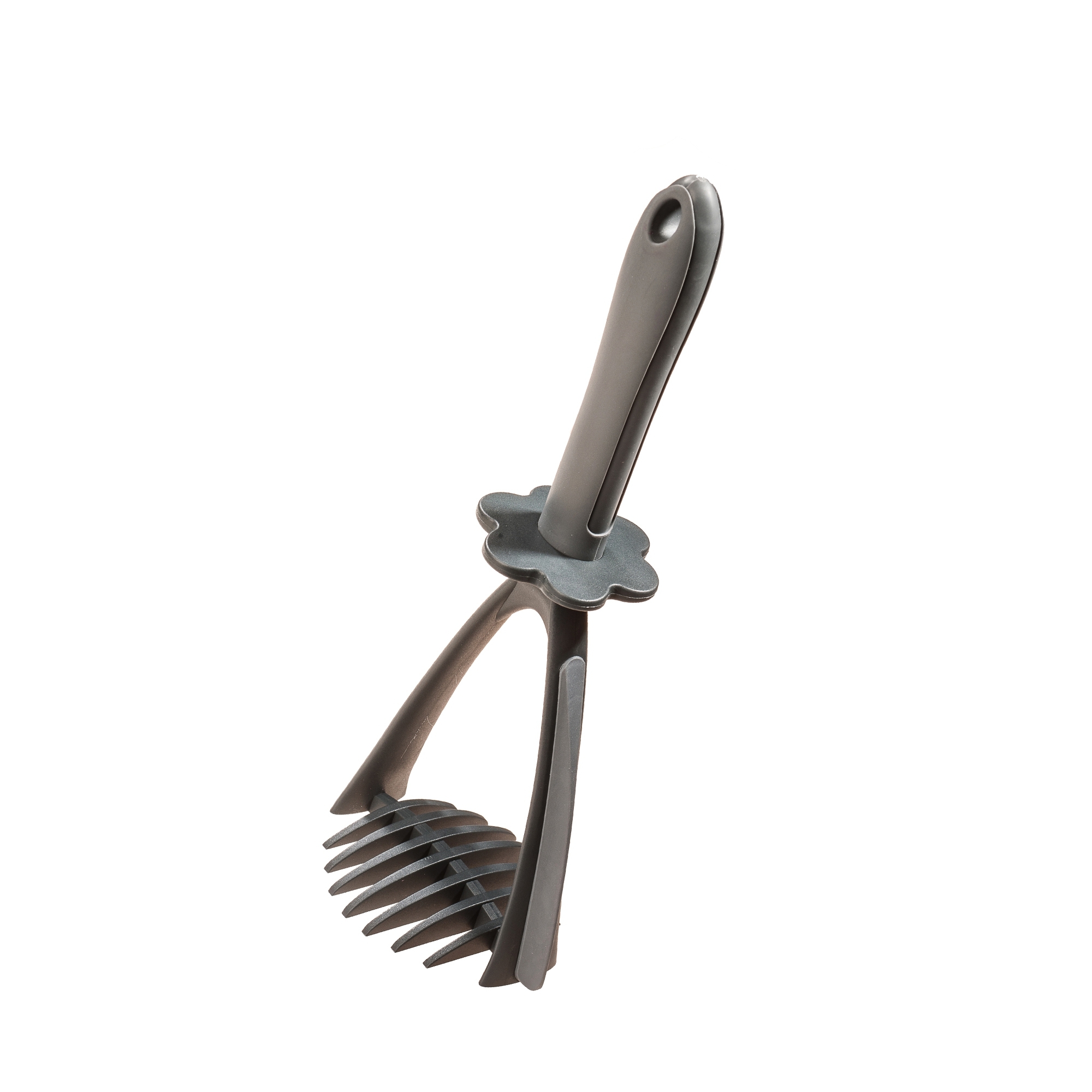 Kochblume - Stampfer - 29 cm, anthrazit