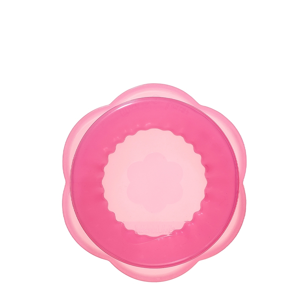 Kochblume - Stretch-ii , fresh-keeping lid, 10,5 cm, pink