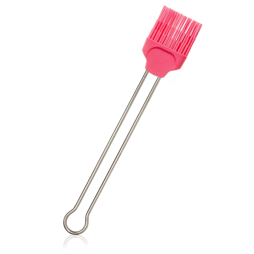 Kochblume - Baking brush, large, pink