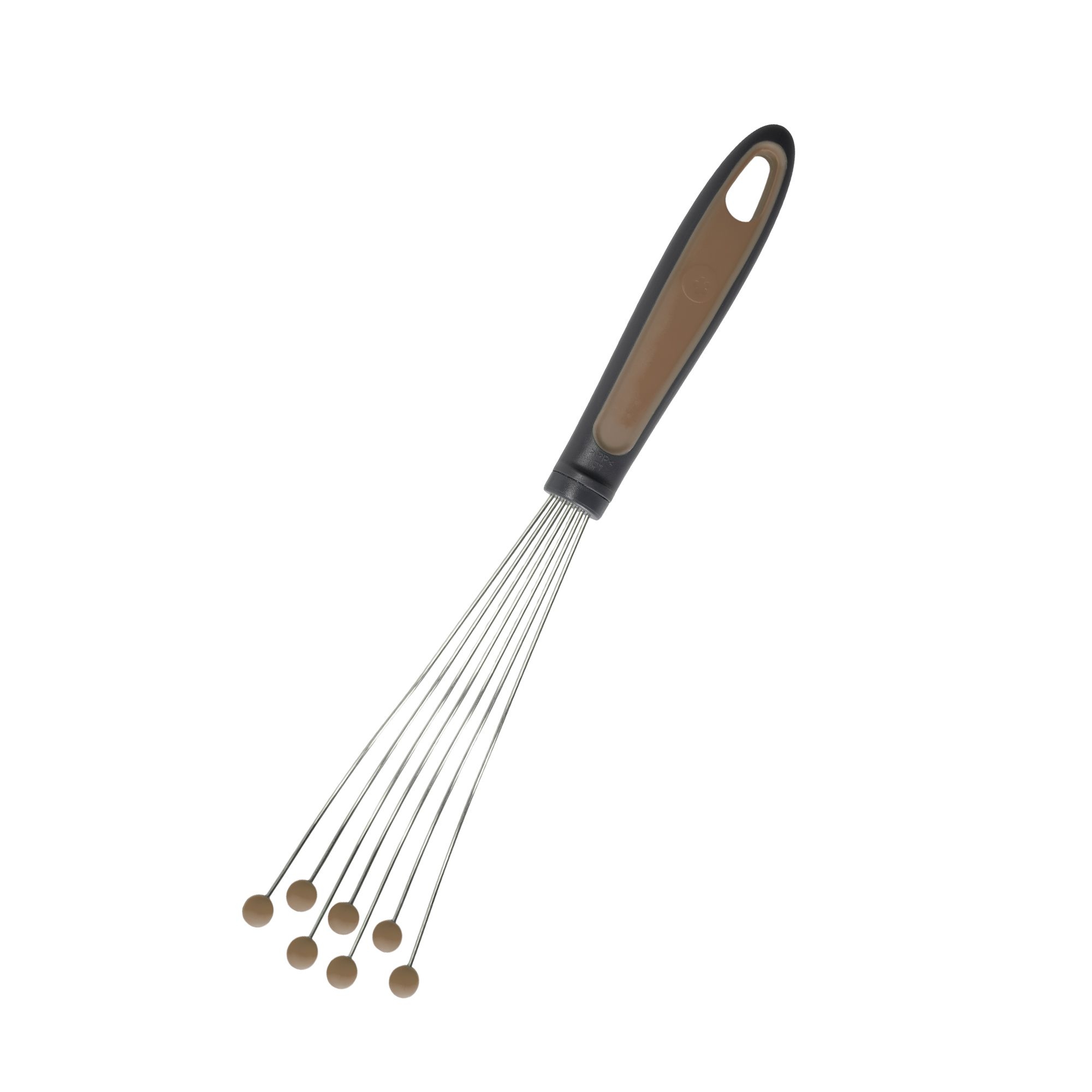 Kochblume - Tellerbesen - 30 cm, taupe Kochblume - Tellerbesen - 30 cm, taupe
