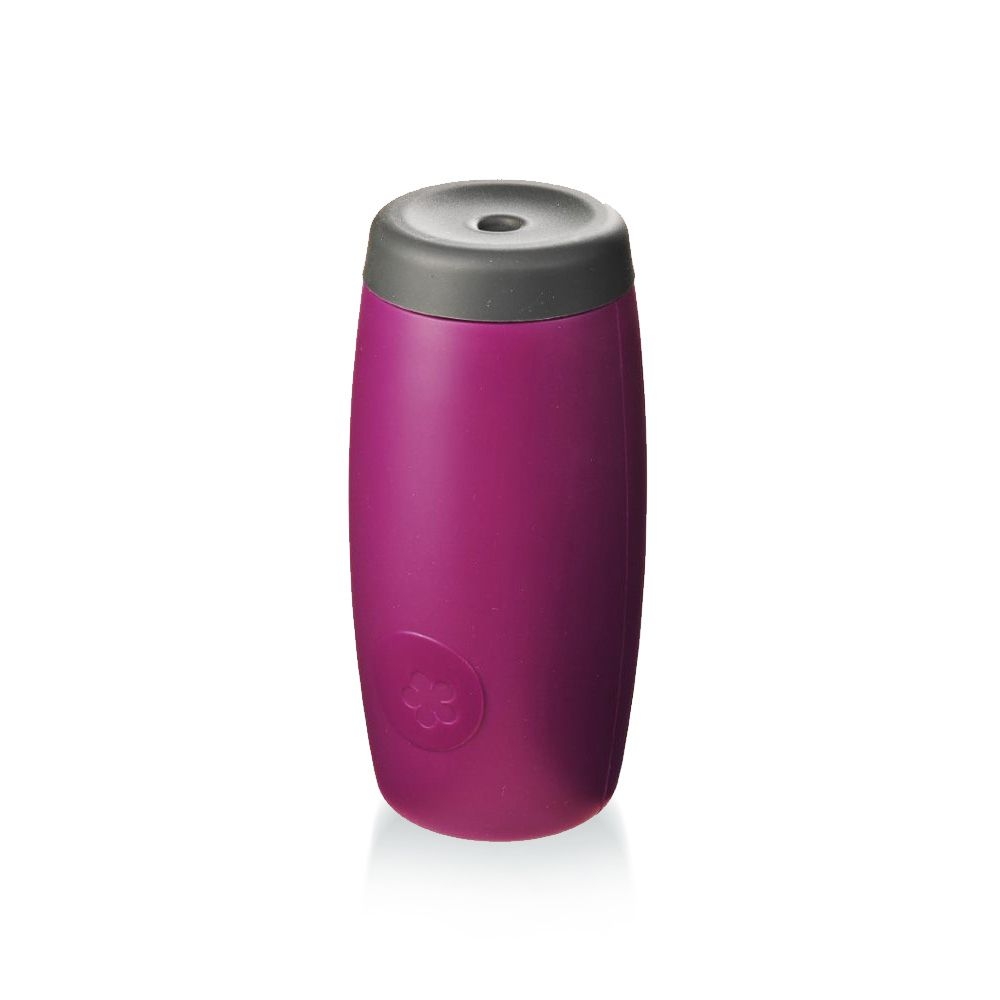 Kochblume - Dishwashing liquid dispenser 275 ml, violet