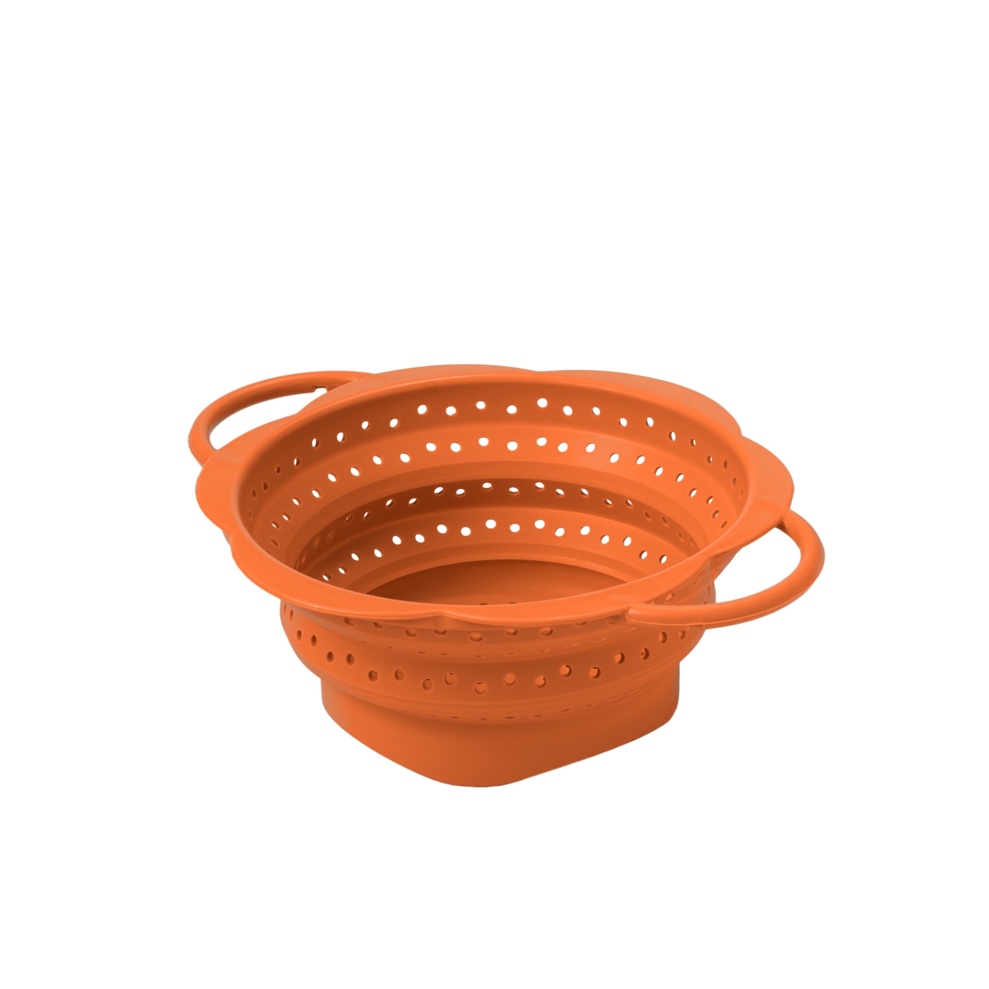 Kochblume - Foldable Sieve 22 cm, orange