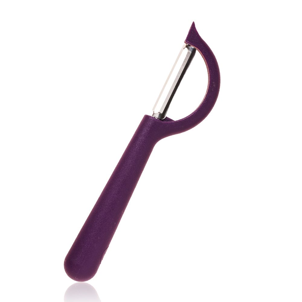 Kochblume - P-peeler with smooth blade, violet
