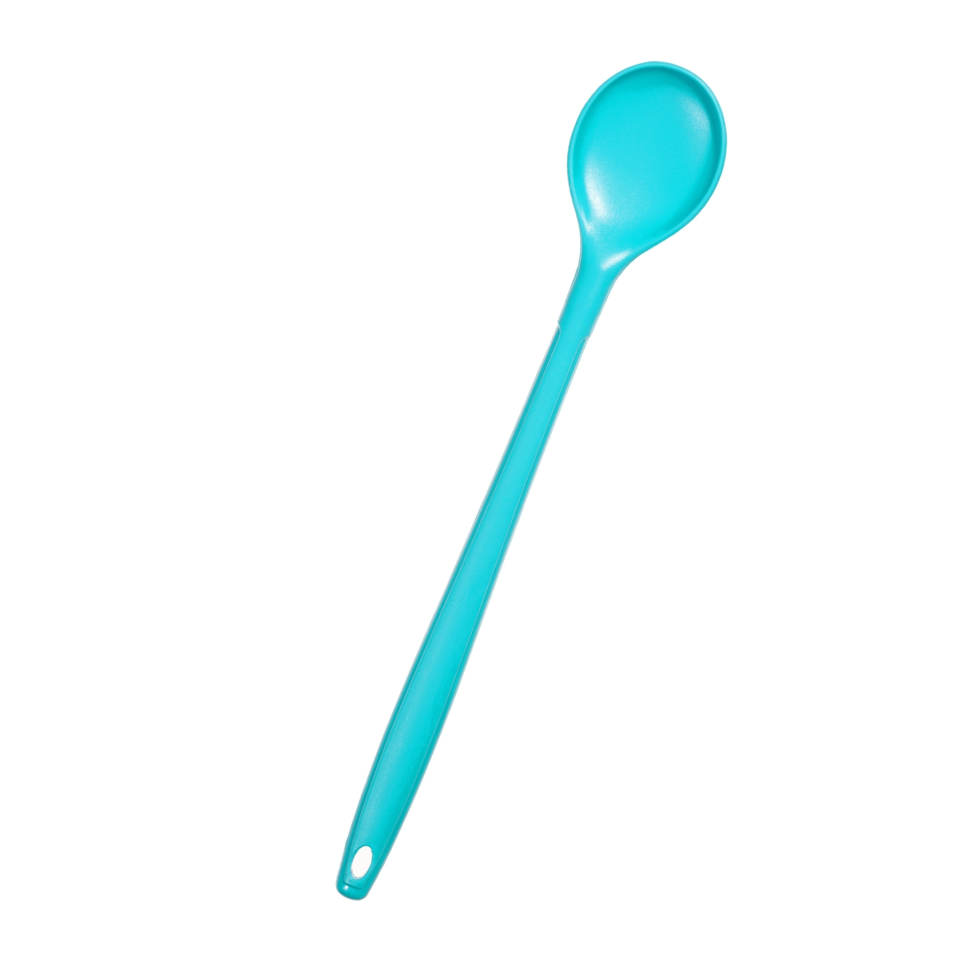 Kochblume - Wooden Spoon - 30 cm, turquoise