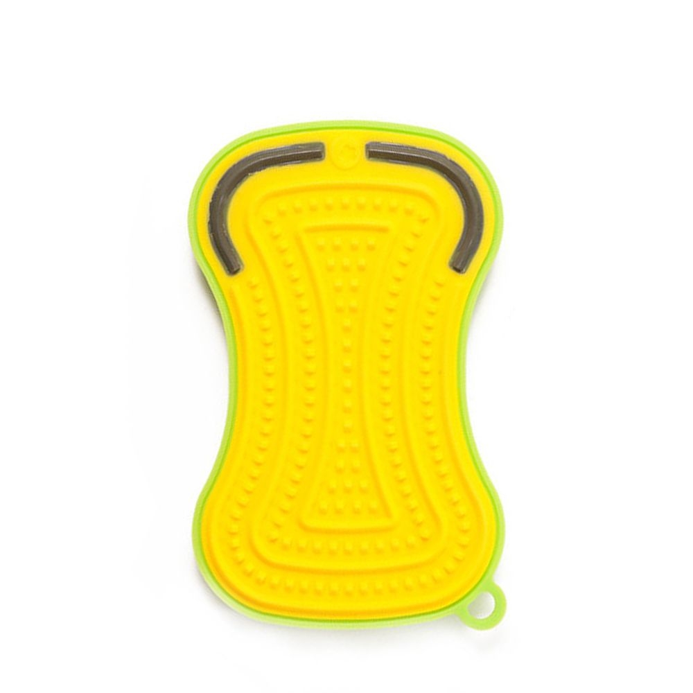 Kochblume - SCRUBBY Plus, lime/yellow