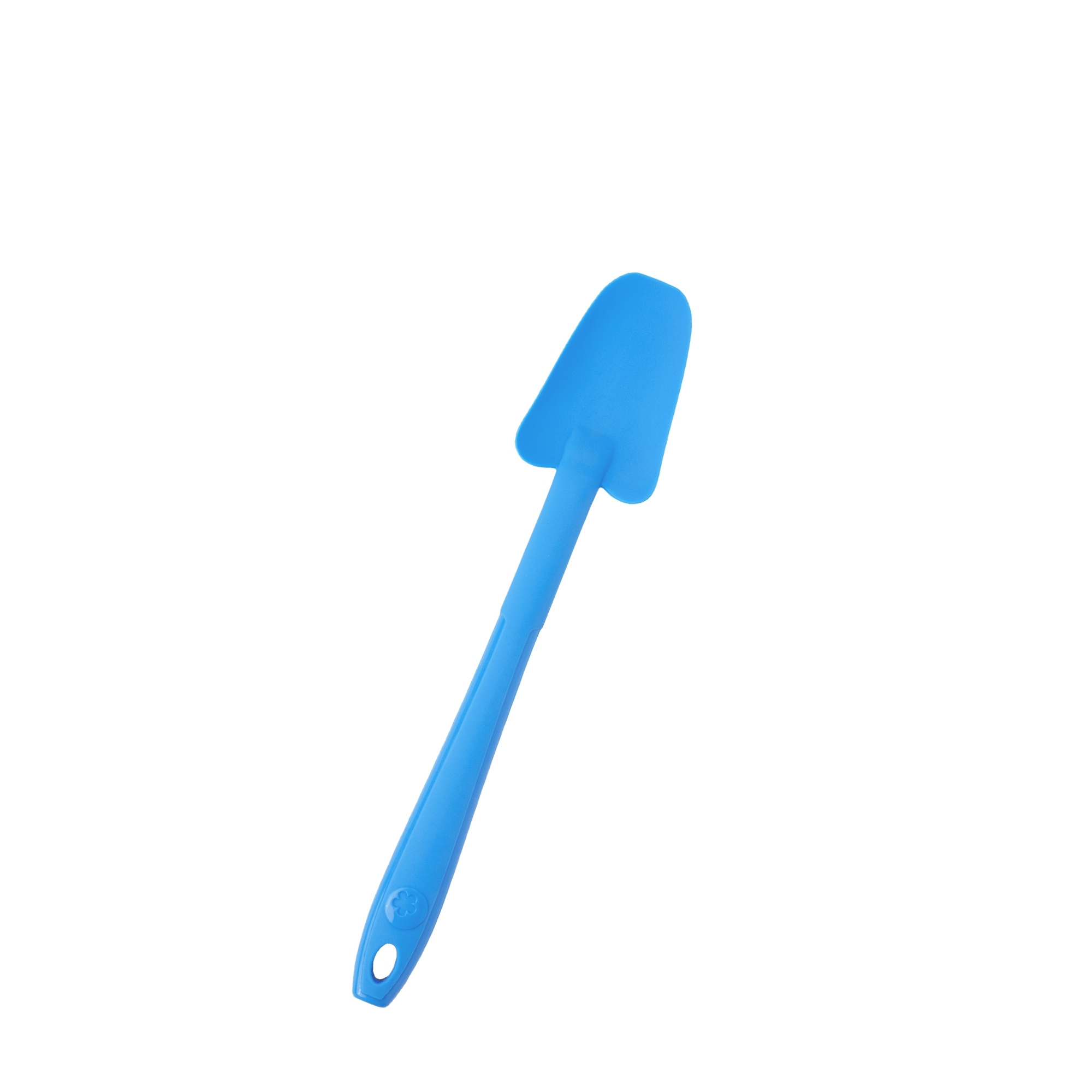 Kochblume - Restelöffel S - 20 cm, blue