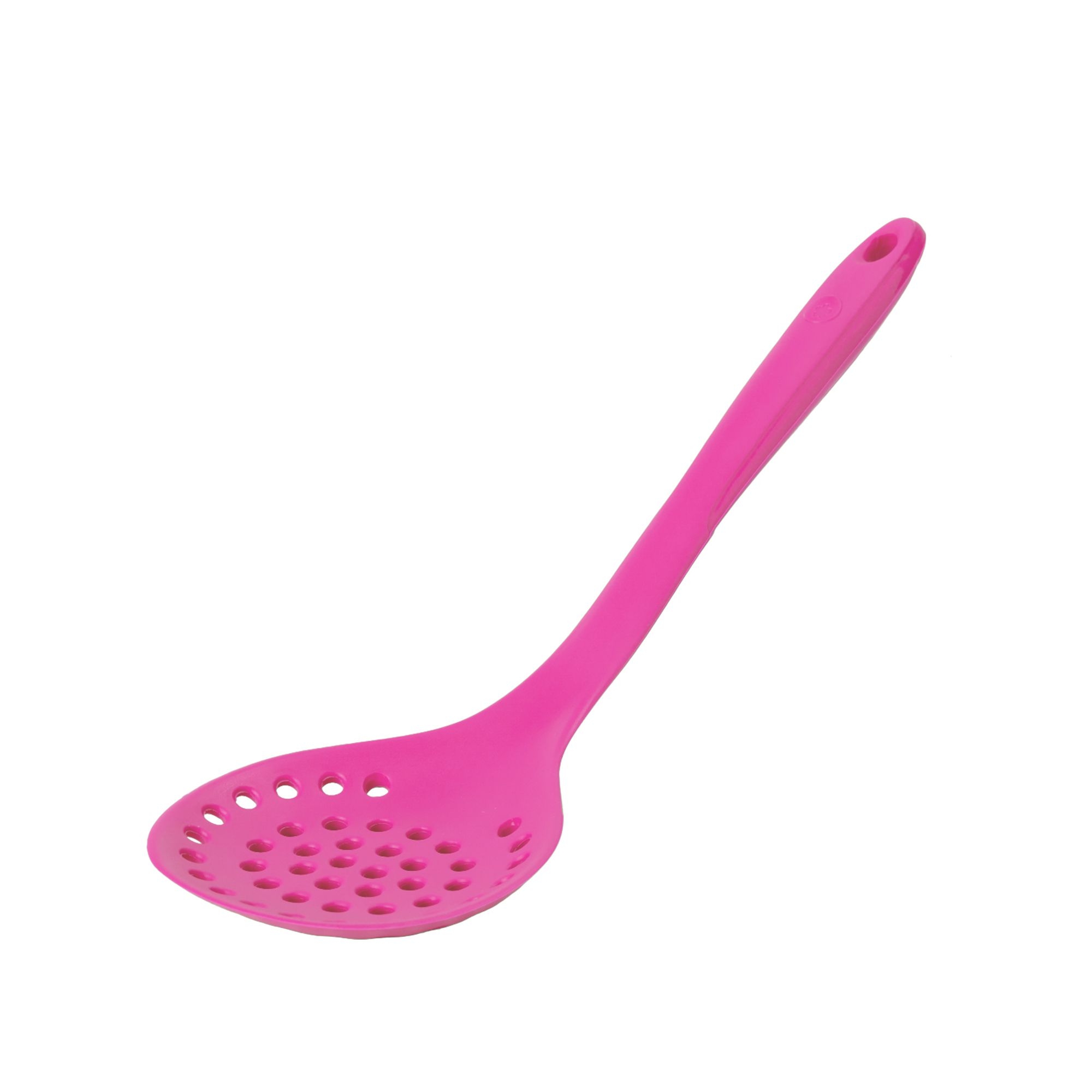 Kochblume - Foam spoon - 30 cm, pink