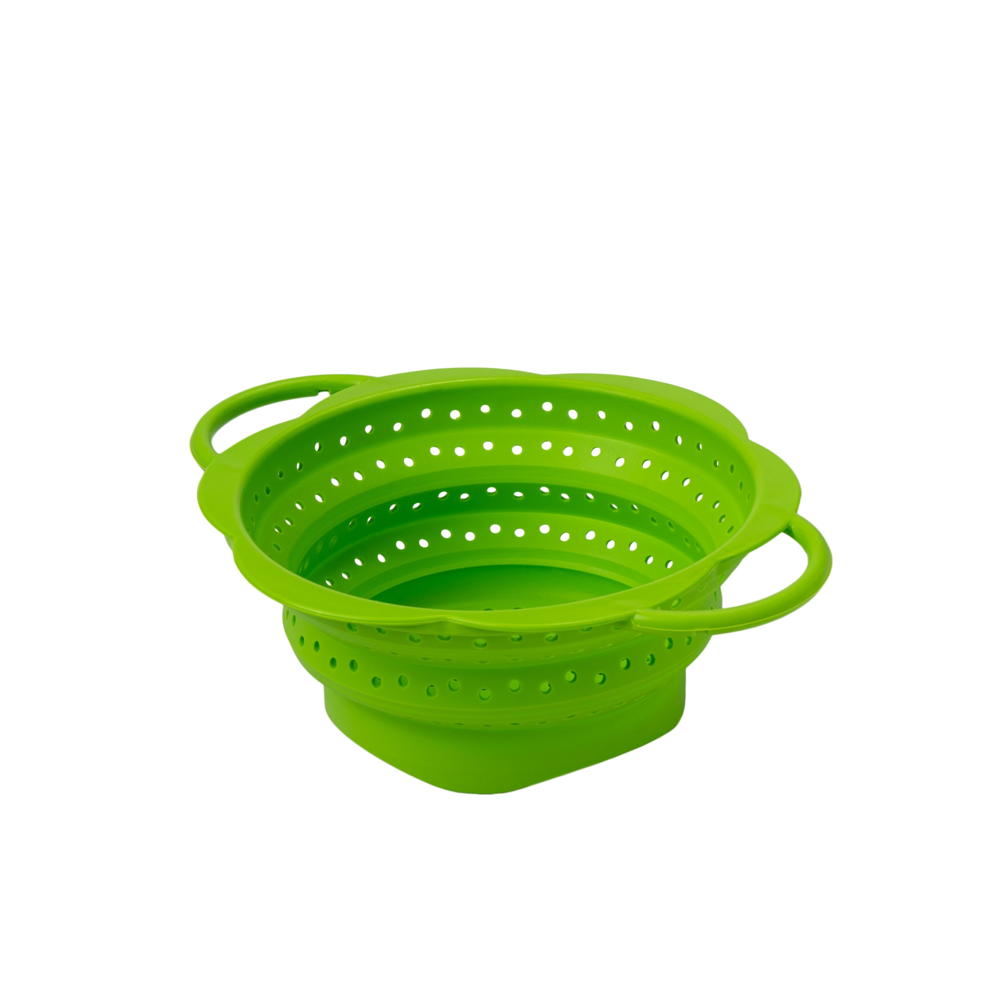 Kochblume - Foldable Sieve 22 cm, lime