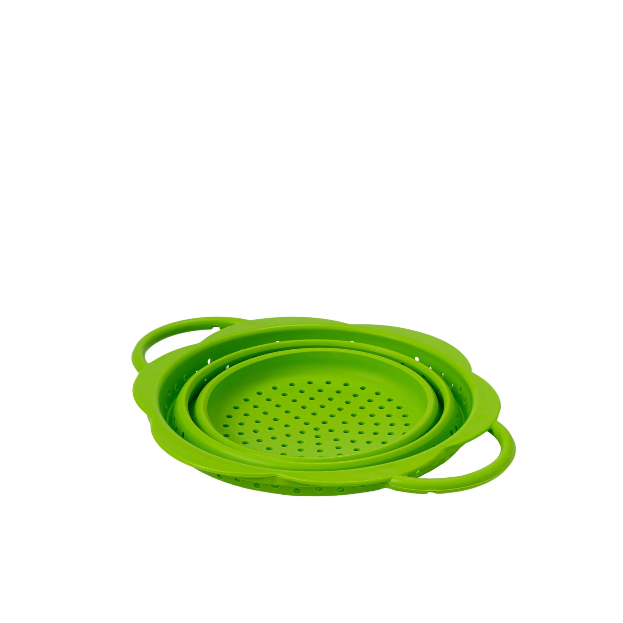Kochblume - Foldable Sieve 22 cm, lime