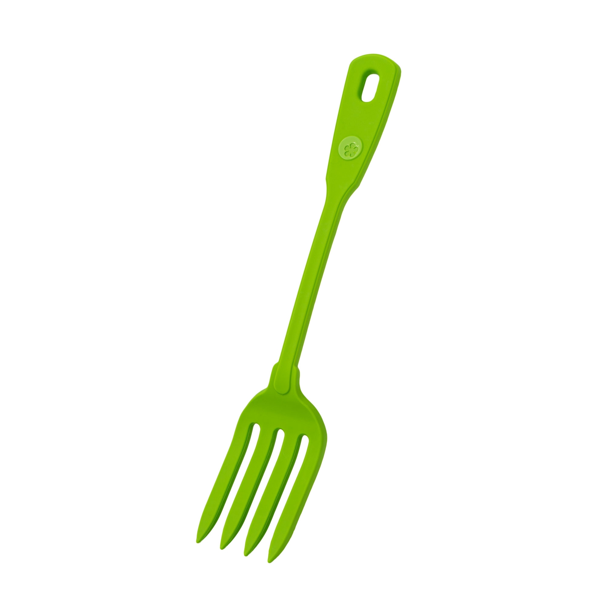 Kochblume - Kitchen fork - 29 cm, lime