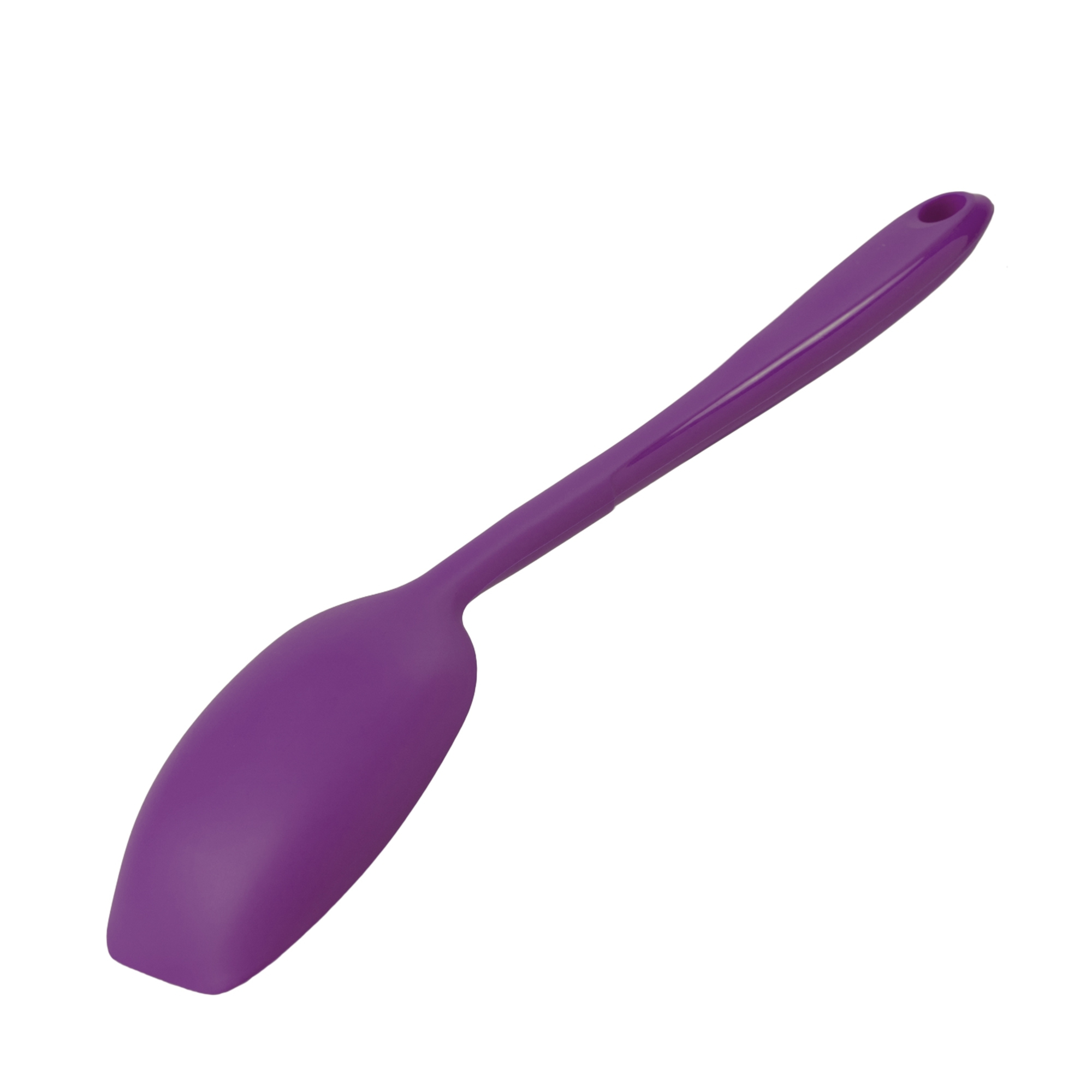 Kochblume - Saucenlöffel L - 30 cm, lila