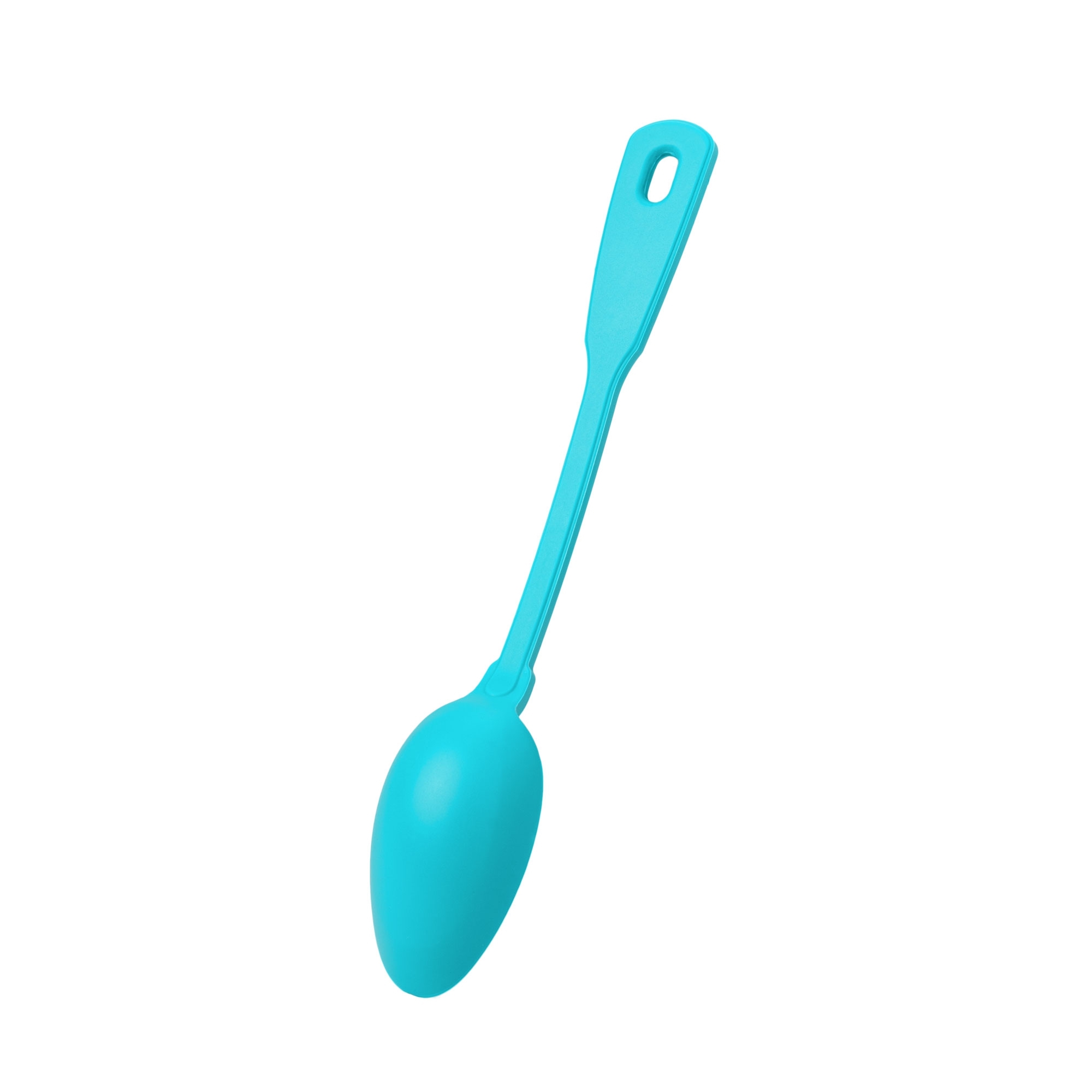 Kochblume - Kitchen spoon - 27 cm, turquoise