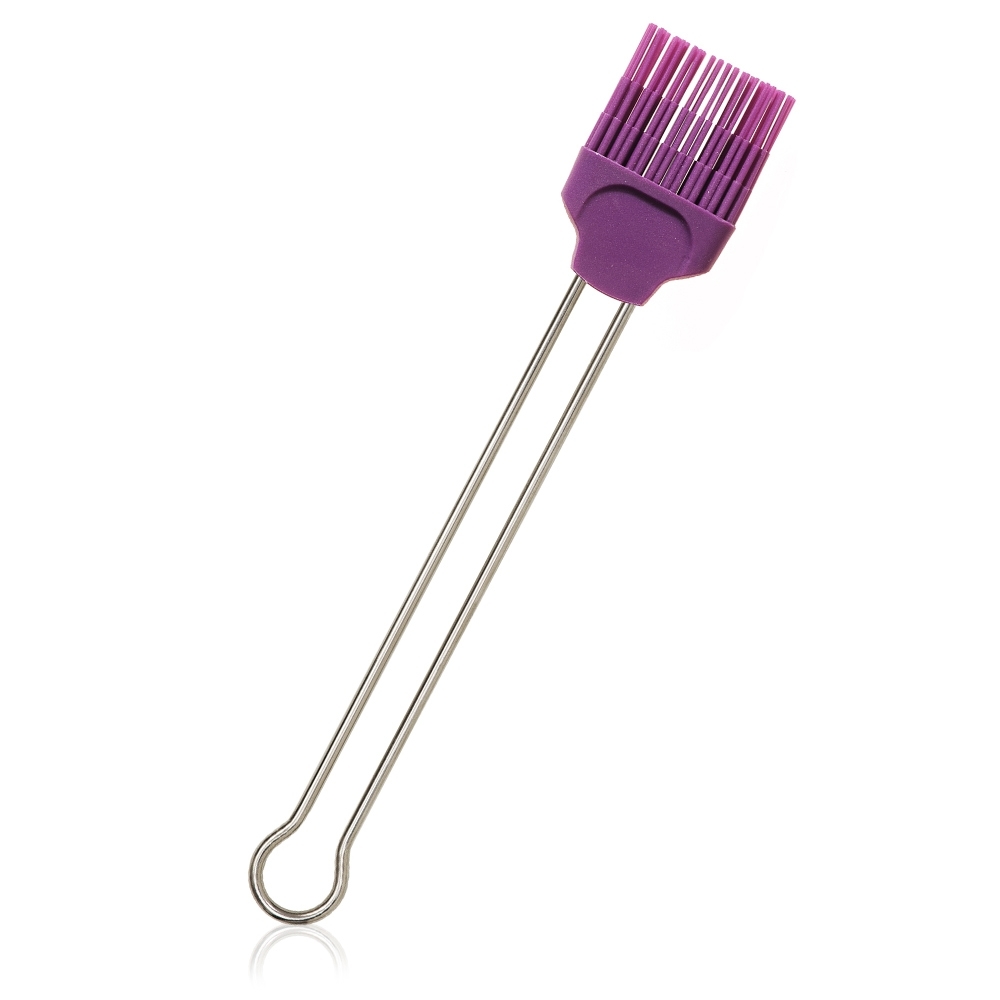 Kochblume - Baking brush, large, violet