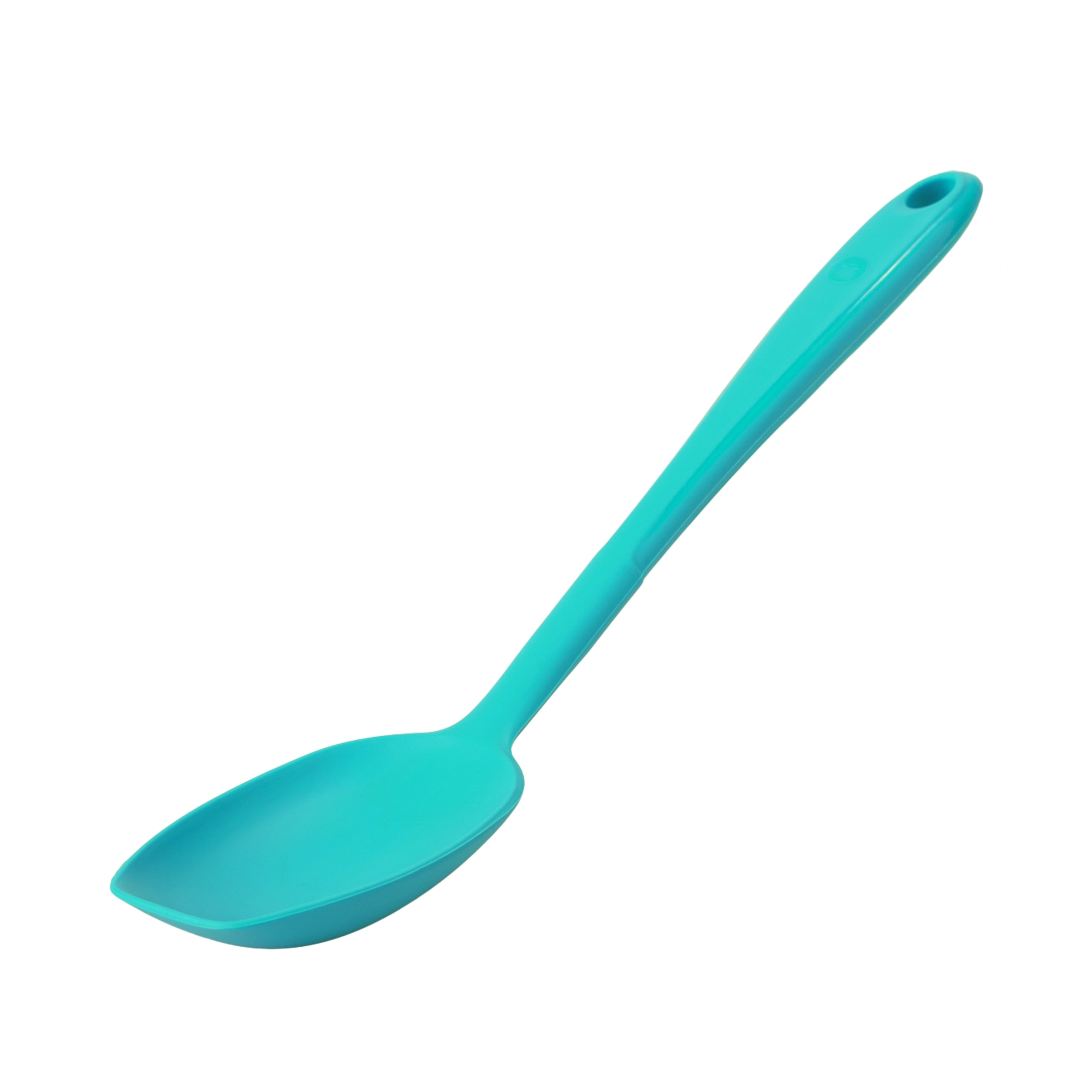Kochblume - Sauce Spoon L  - 30 cm, turquoise