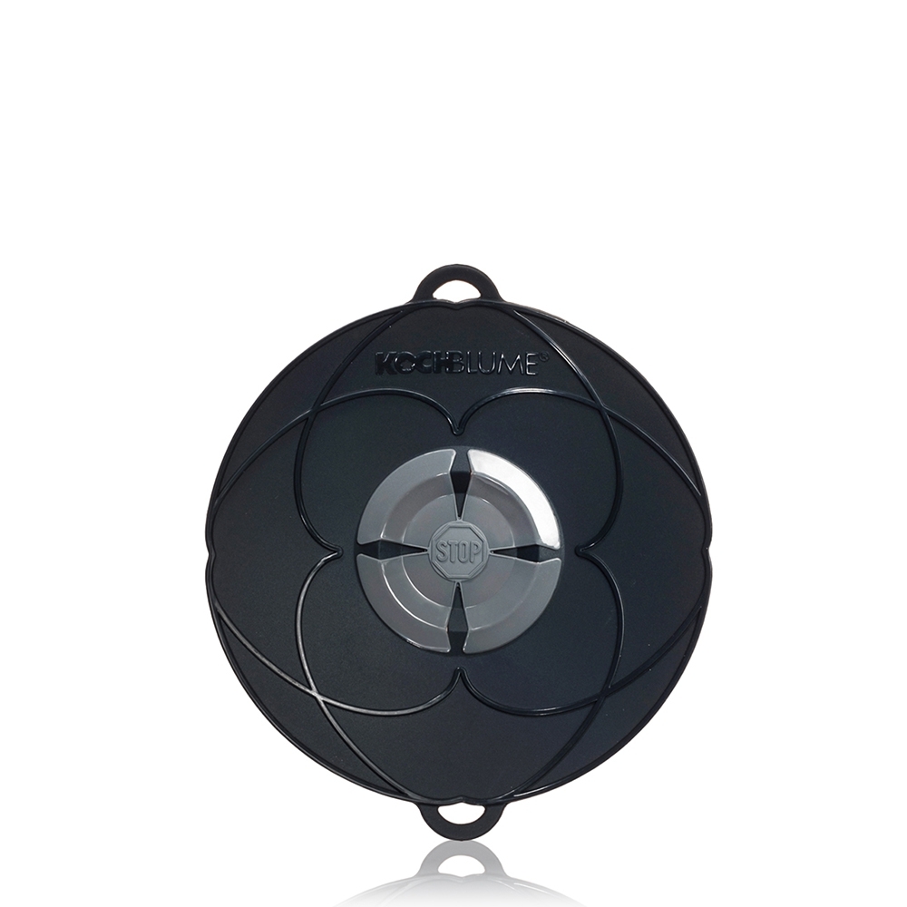 Kochblume - Spill Stopper XS 16,5cm, anthracit
