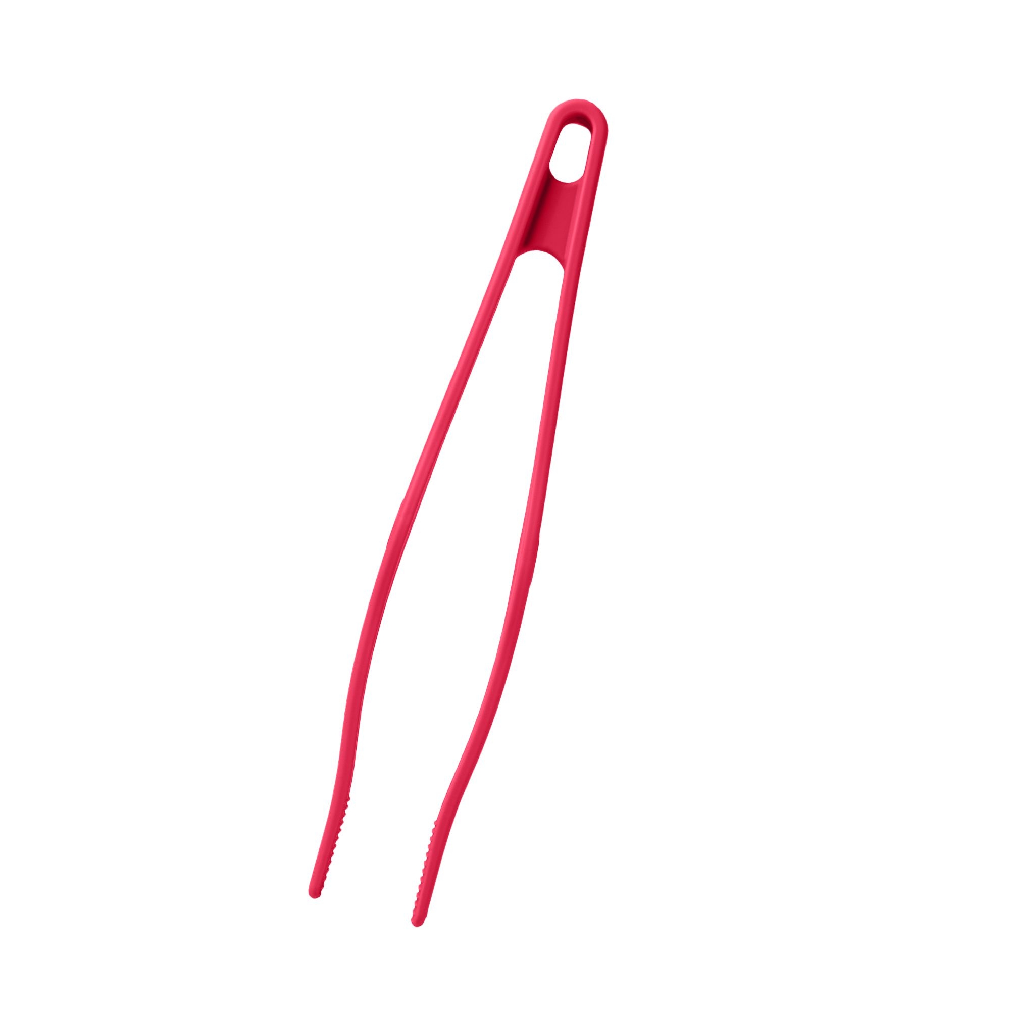 Kochblume - Kitchen tweezers - 31 cm, red