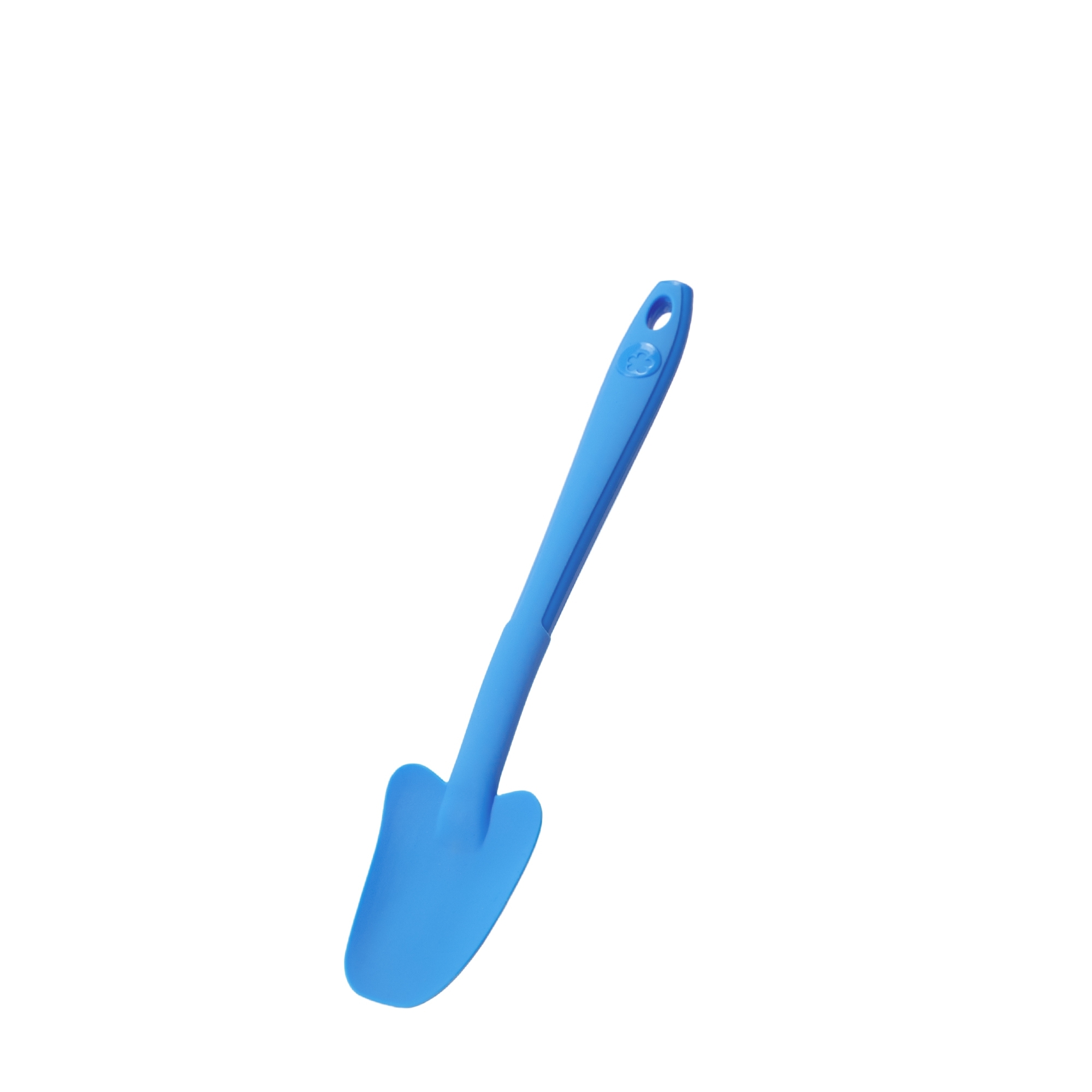 Kochblume - Restelöffel S - 20 cm, blue