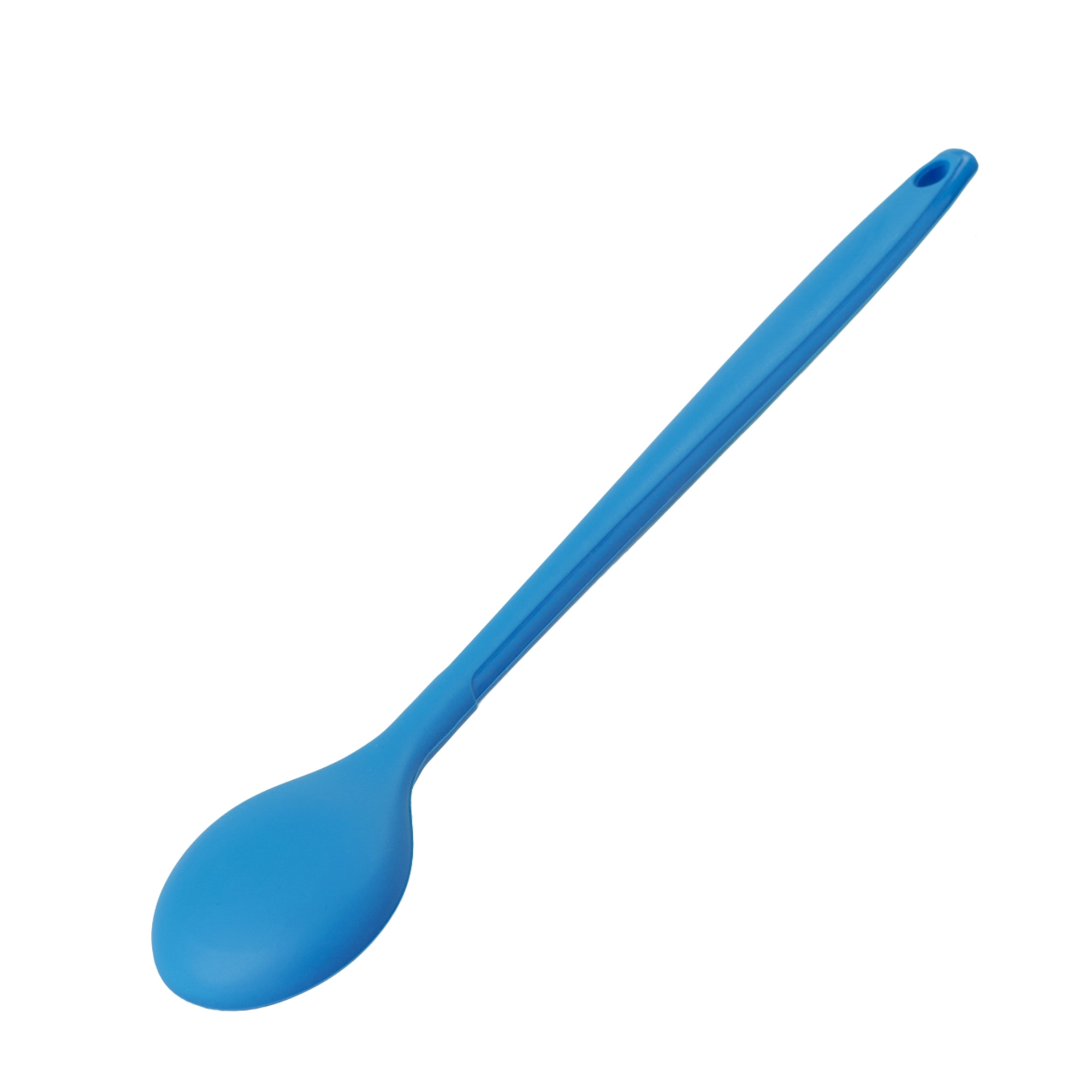 Kochblume - Kochlöffel - 30 cm, blau