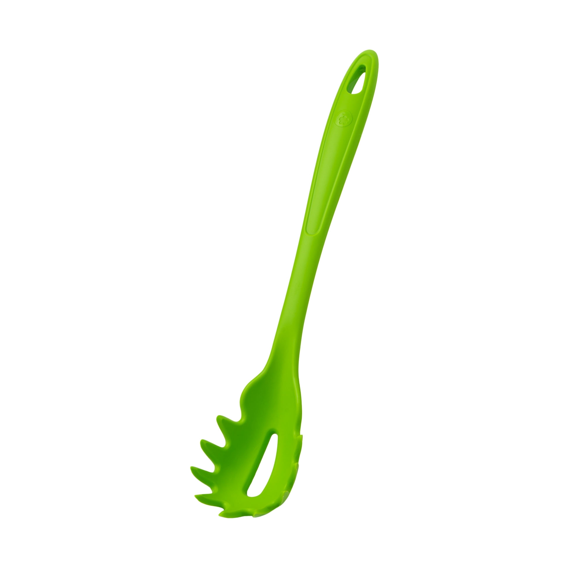 Kochblume - pasta spoon - 30 cm, lime